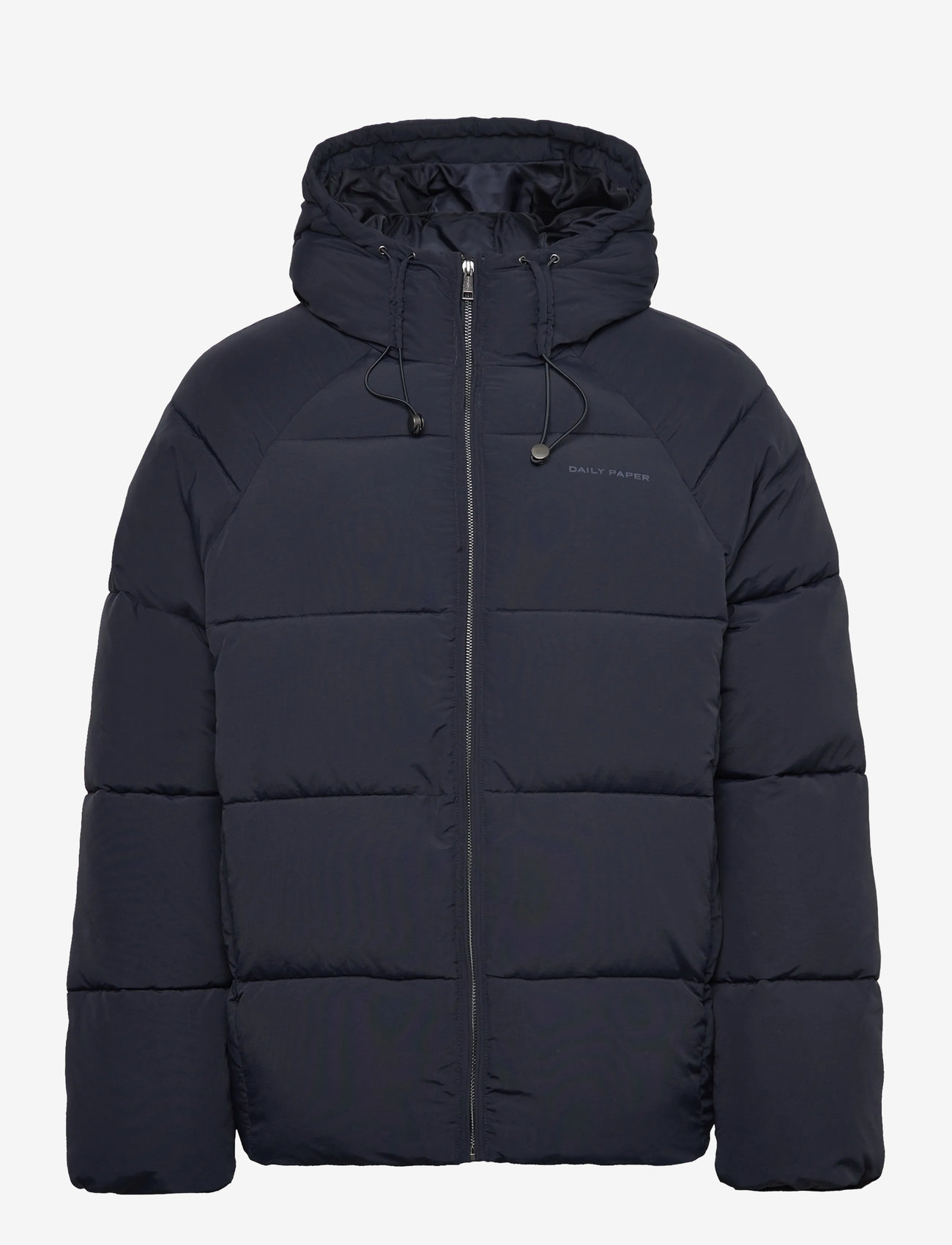 Daily Paper - relaxed puffer - herbstjacken - sky captain blue - 0