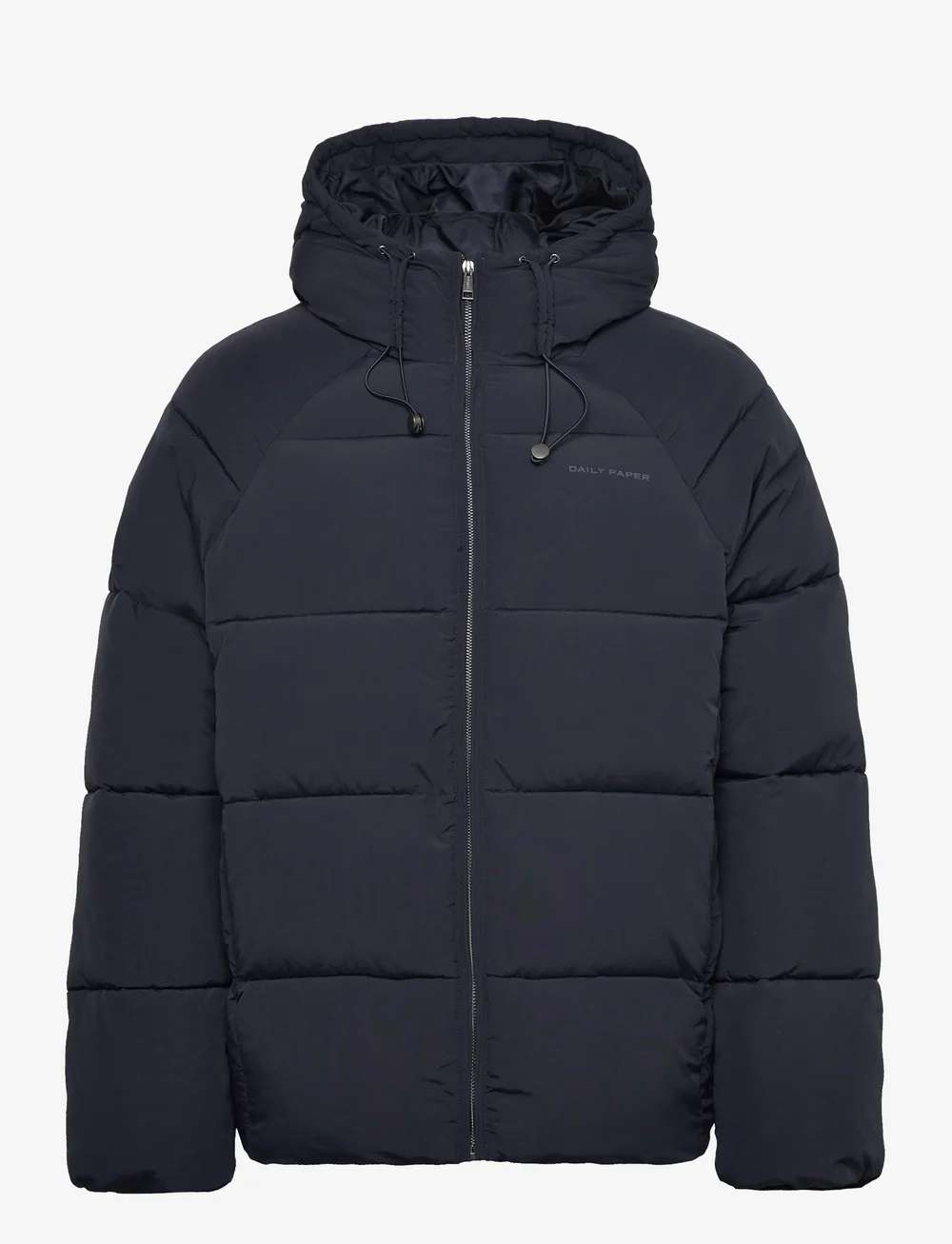 Daily Paper - relaxed puffer - fodrade jackor - sky captain blue - 0