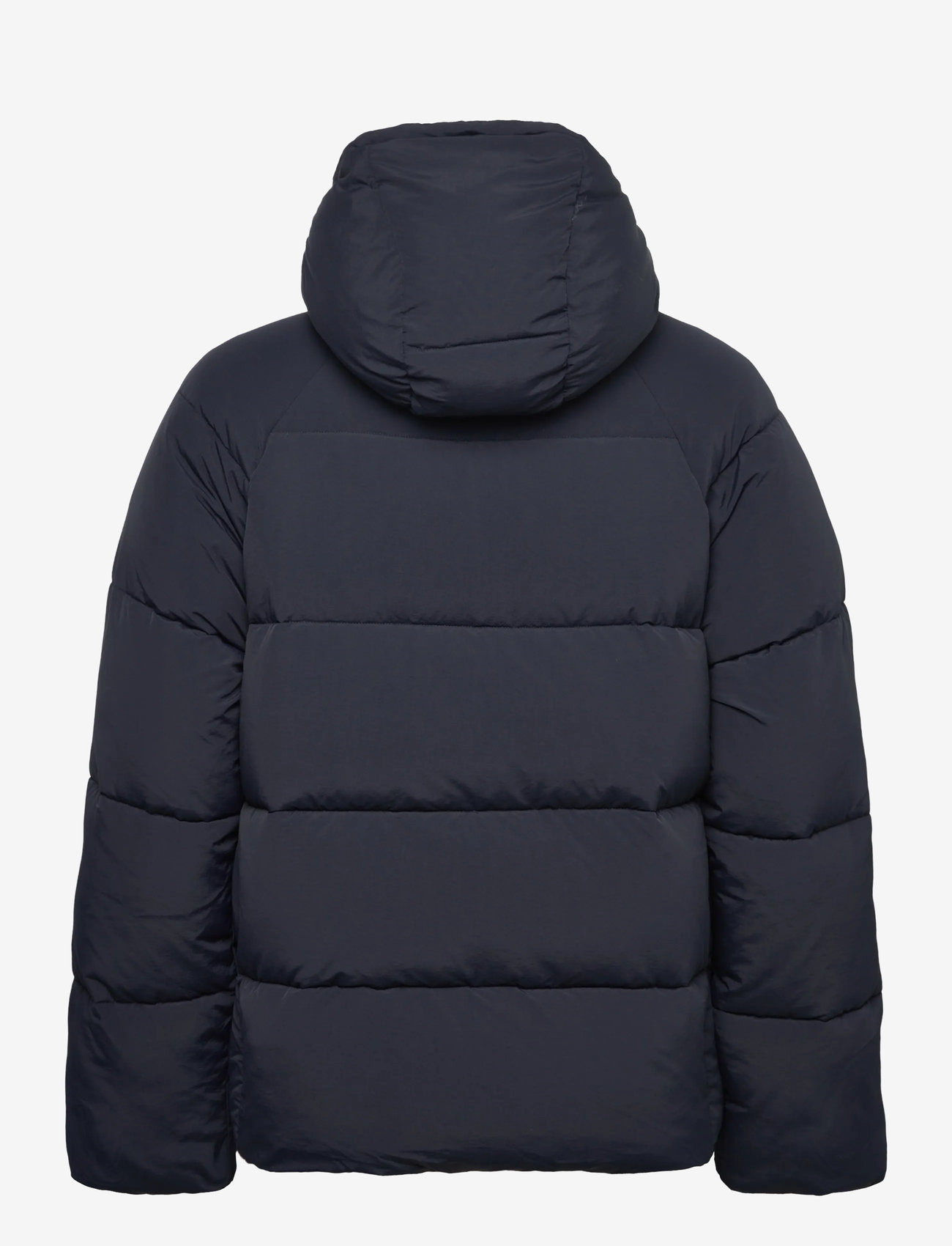 Daily Paper - relaxed puffer - herbstjacken - sky captain blue - 1