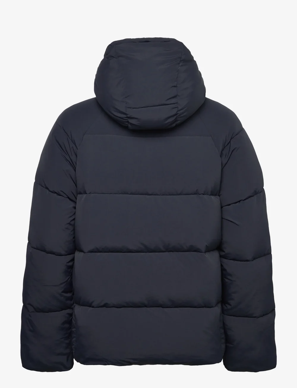Daily Paper - relaxed puffer - fodrade jackor - sky captain blue - 1