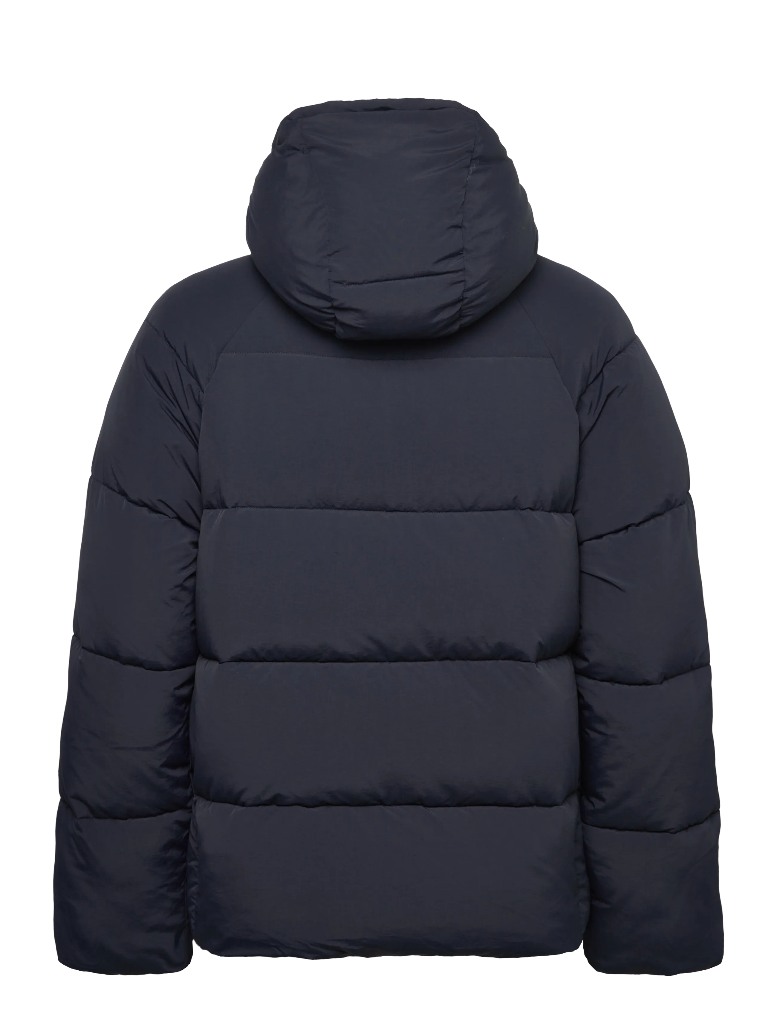 Daily Paper - relaxed puffer - vinterjackor - sky captain blue - 1