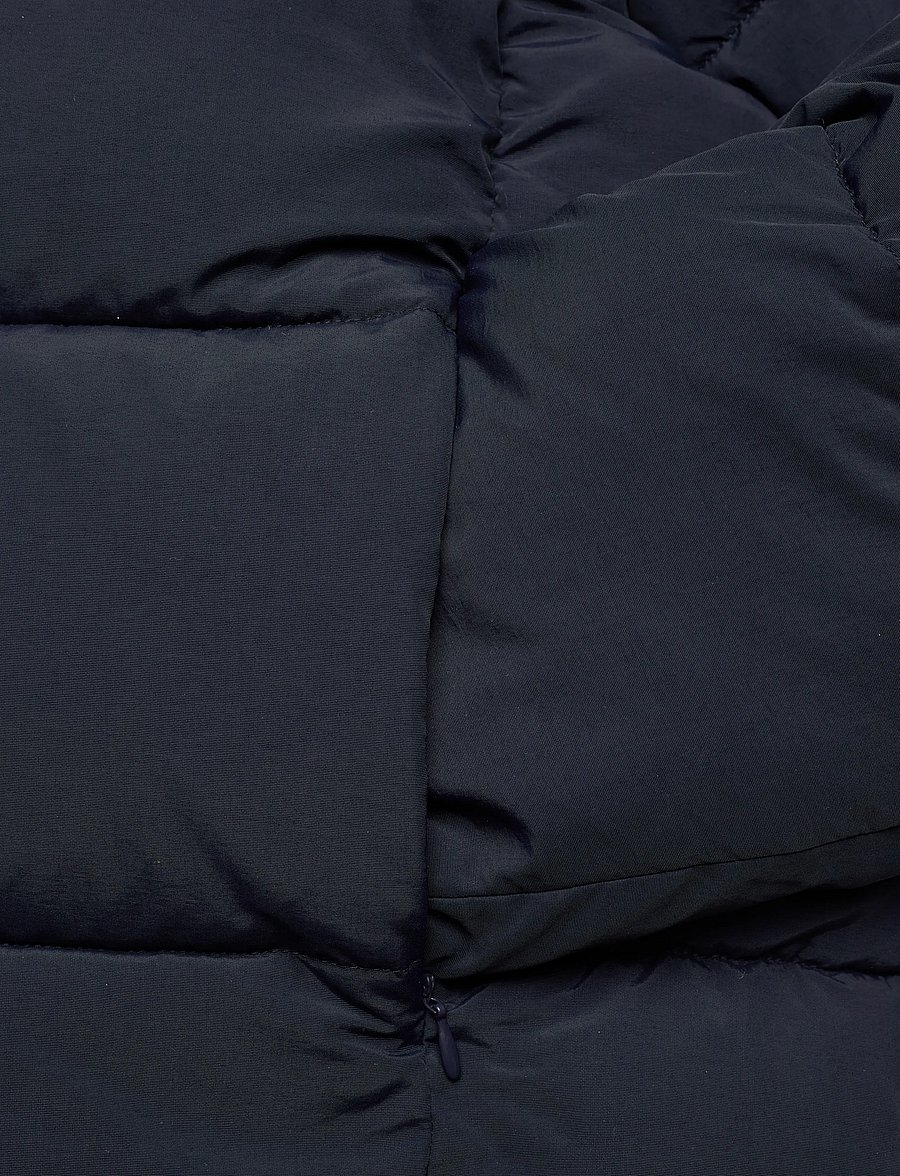 Daily Paper - relaxed puffer - vestes matelassées - sky captain blue - 3