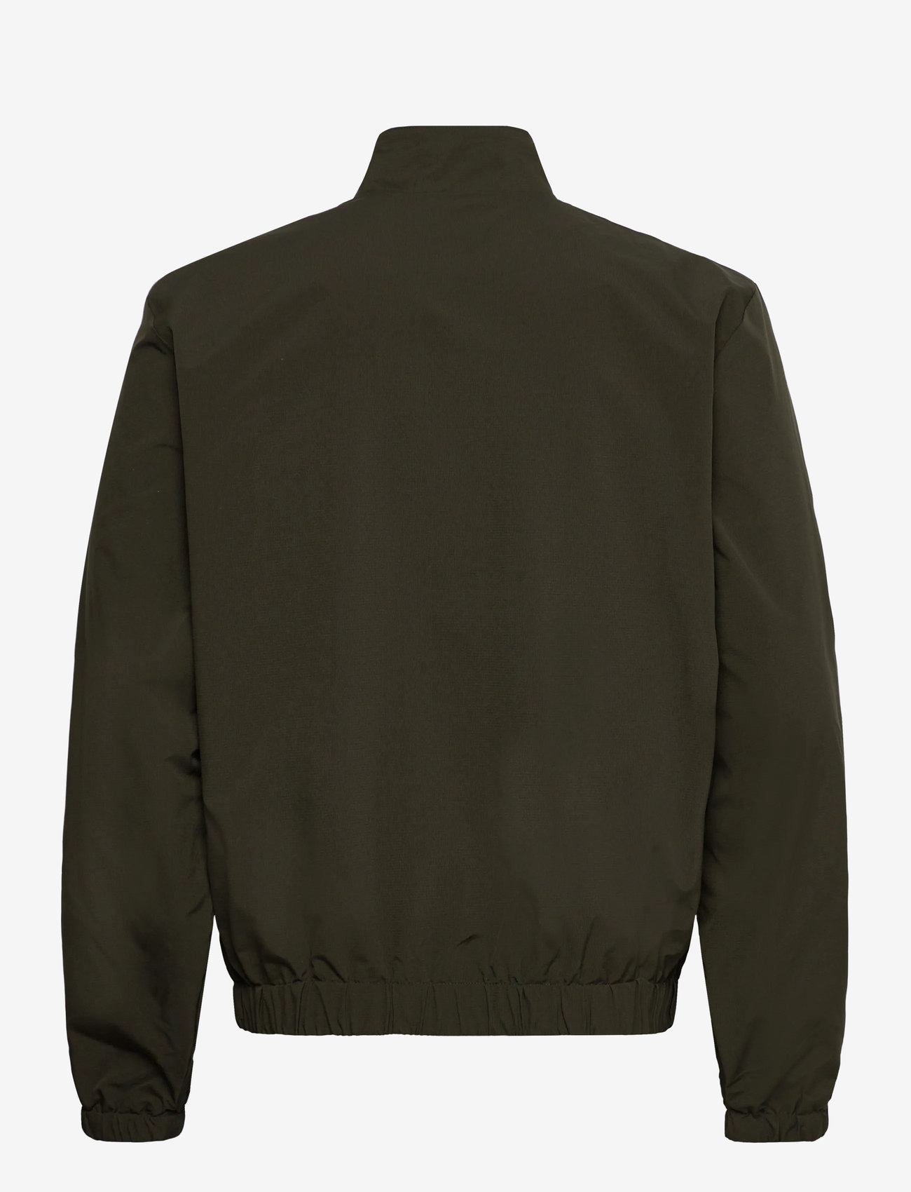 Daily Paper - eward crinkle jacket - höstjackor - rosin green - 1