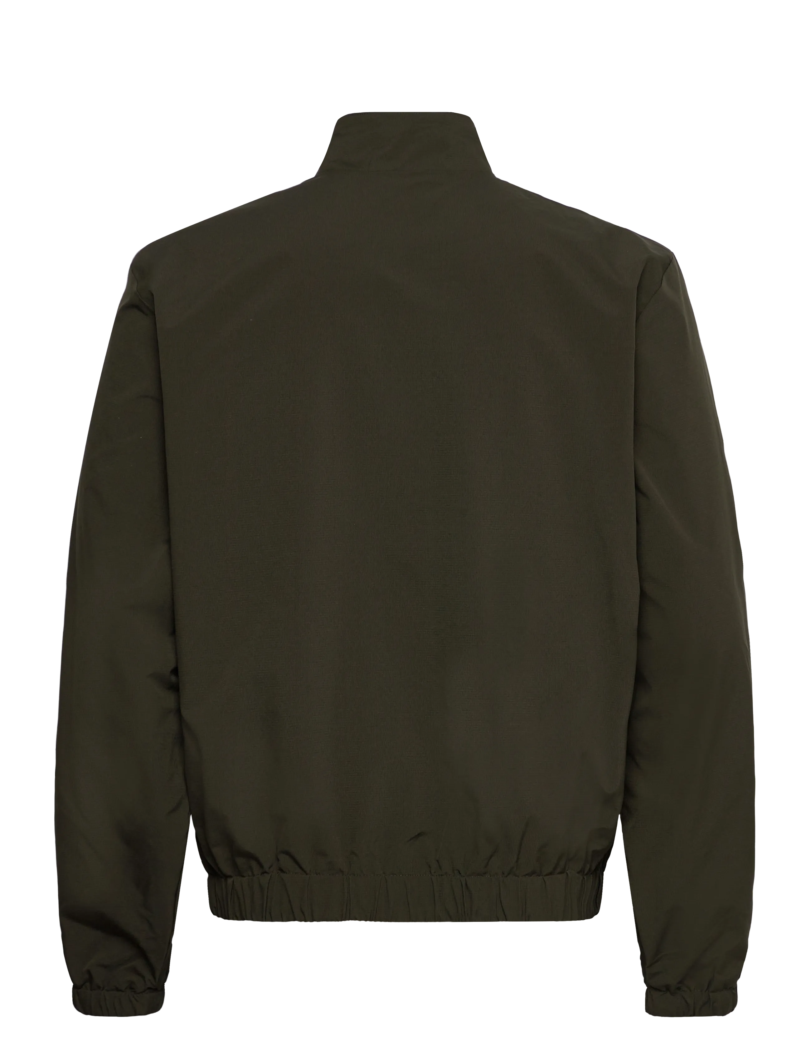 Daily Paper - eward crinkle jacket - rosin green - 1