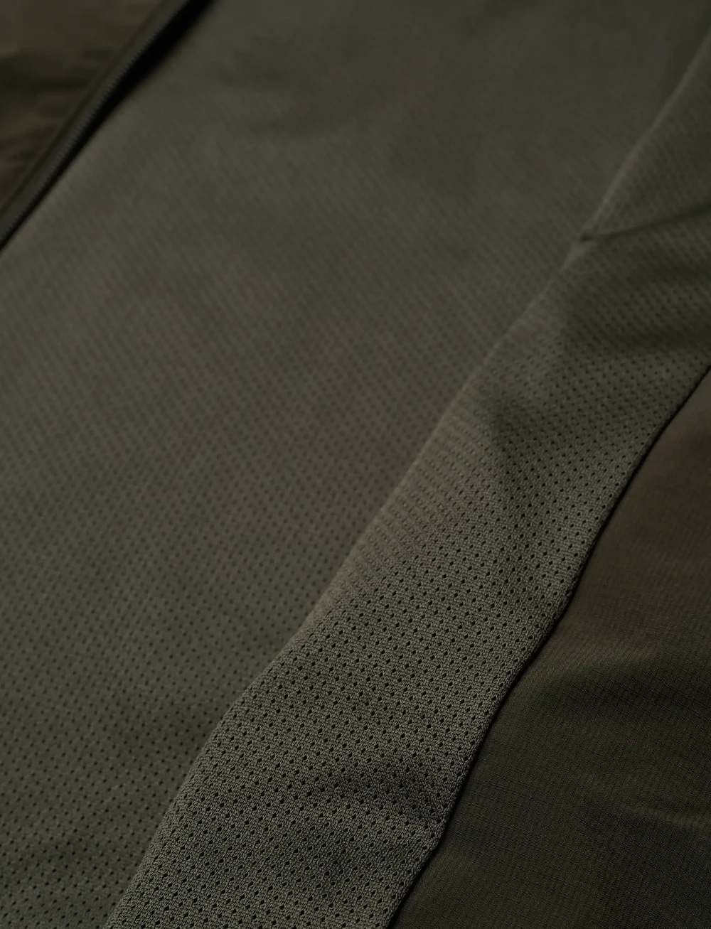 Daily Paper - eward crinkle jacket - leichte jacken - rosin green - 4