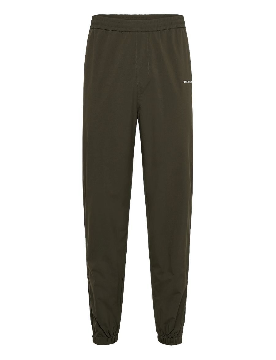 Daily Paper - eward crinkle pants - casual - rosin green - 0