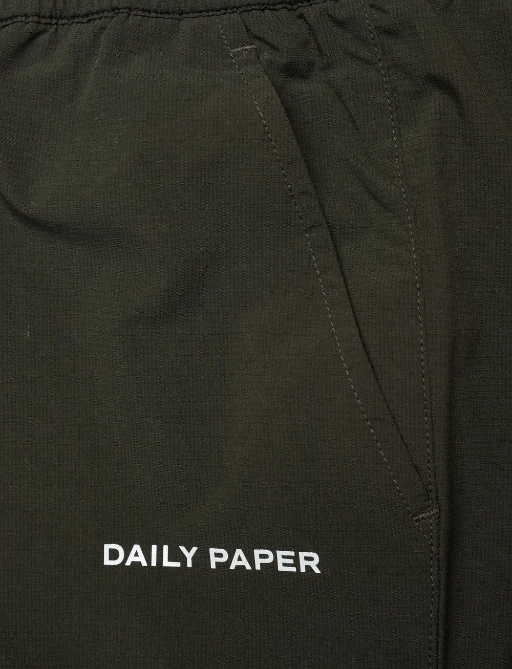 Daily Paper - eward crinkle pants - casual - rosin green - 2