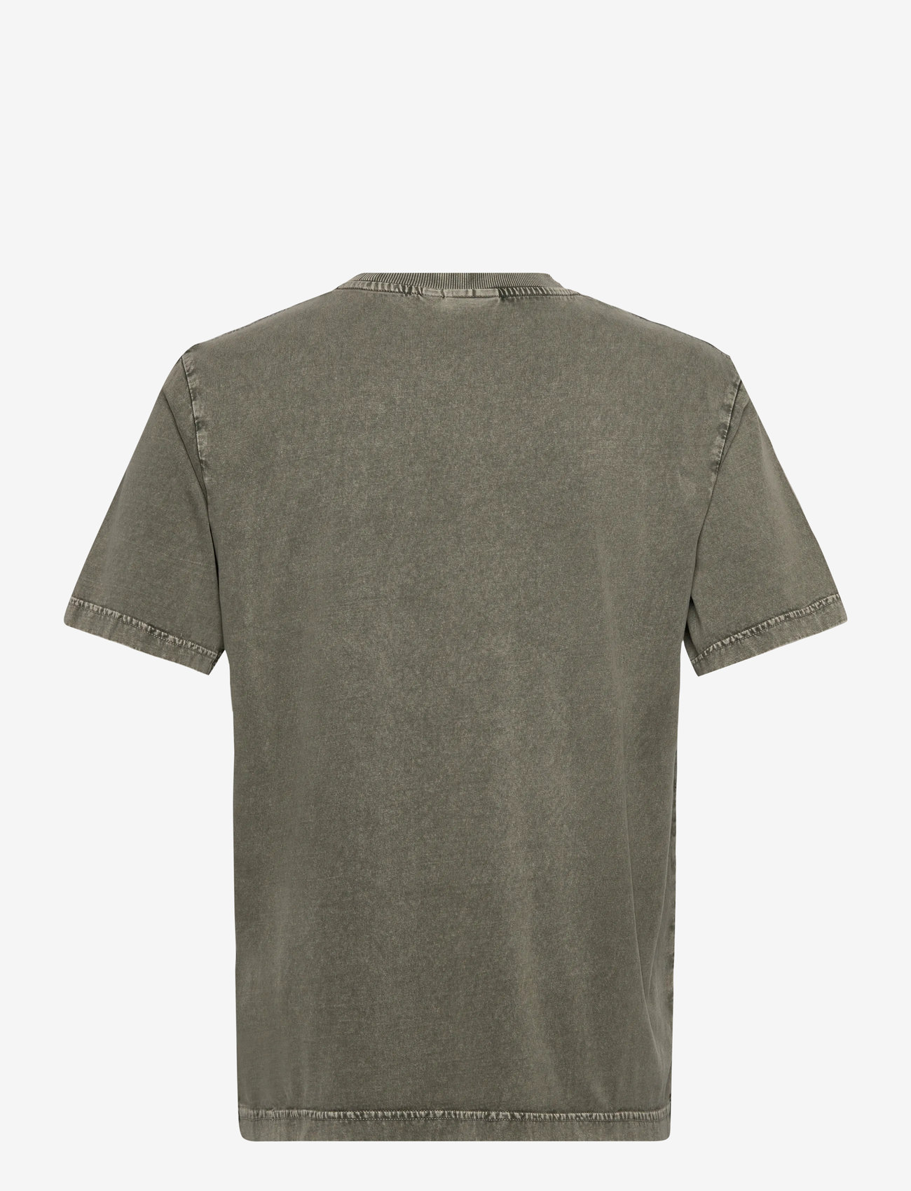 Daily Paper - dias washed t-shirt - kortärmade t-shirts - rosin green - 1