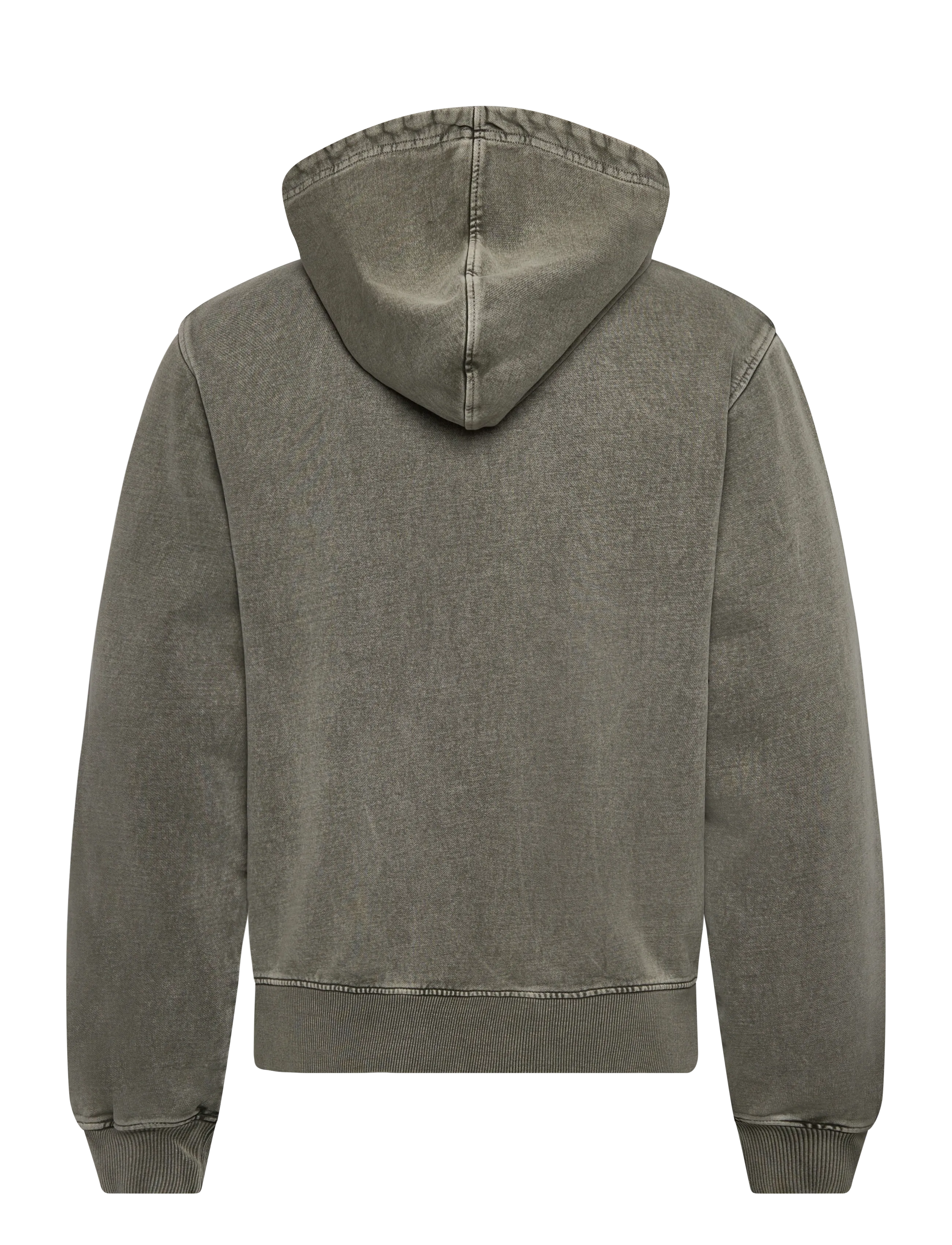 Daily Paper - dias washed hoodie - hoodies - rosin green - 1