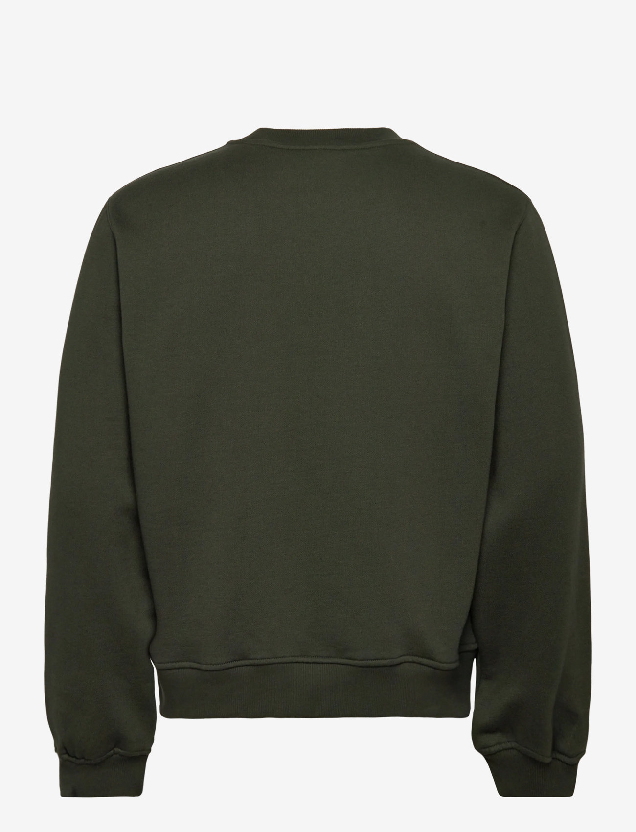 Daily Paper - orbit emb sweater - sweatshirts - rosin green - 1