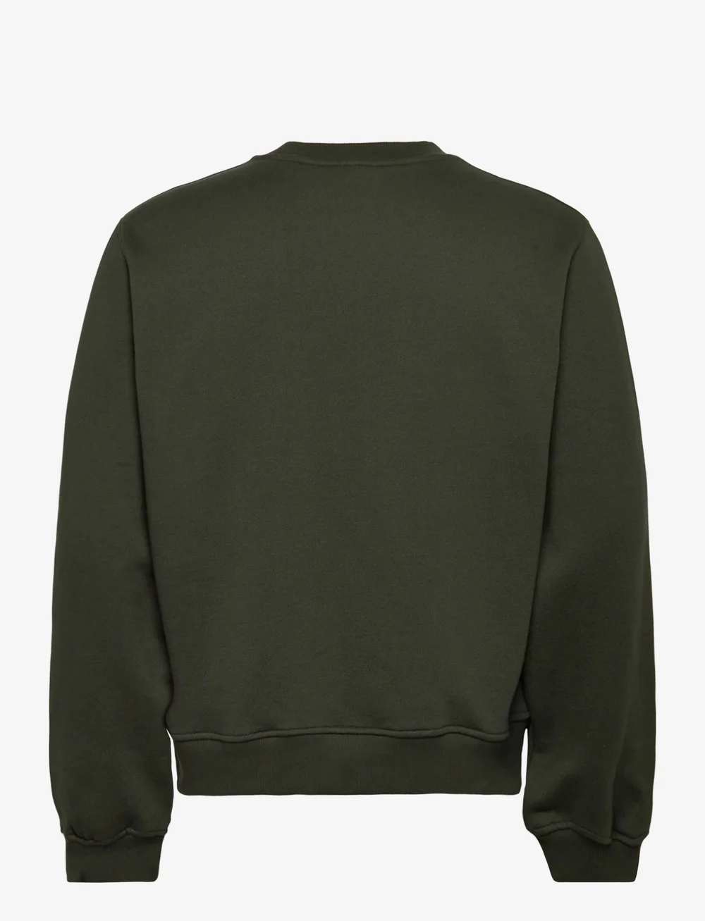 Daily Paper - orbit emb sweater - osta olukorra järgi - rosin green - 1