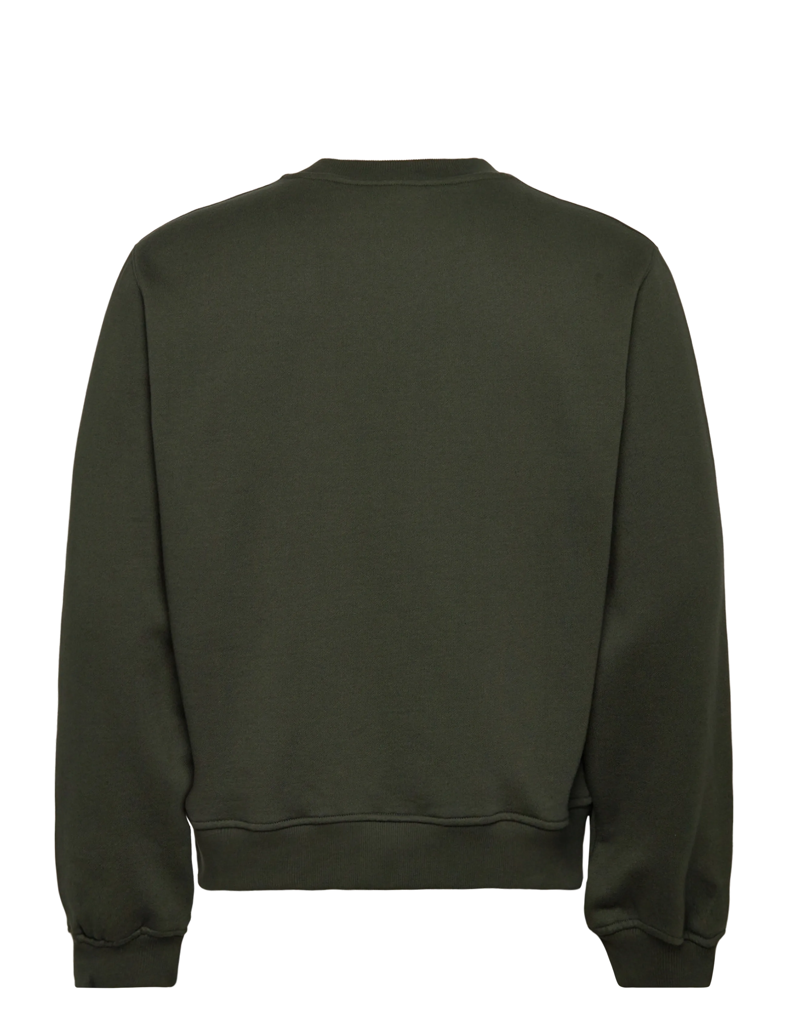 Daily Paper - orbit emb sweater - dressipluusid - rosin green - 1