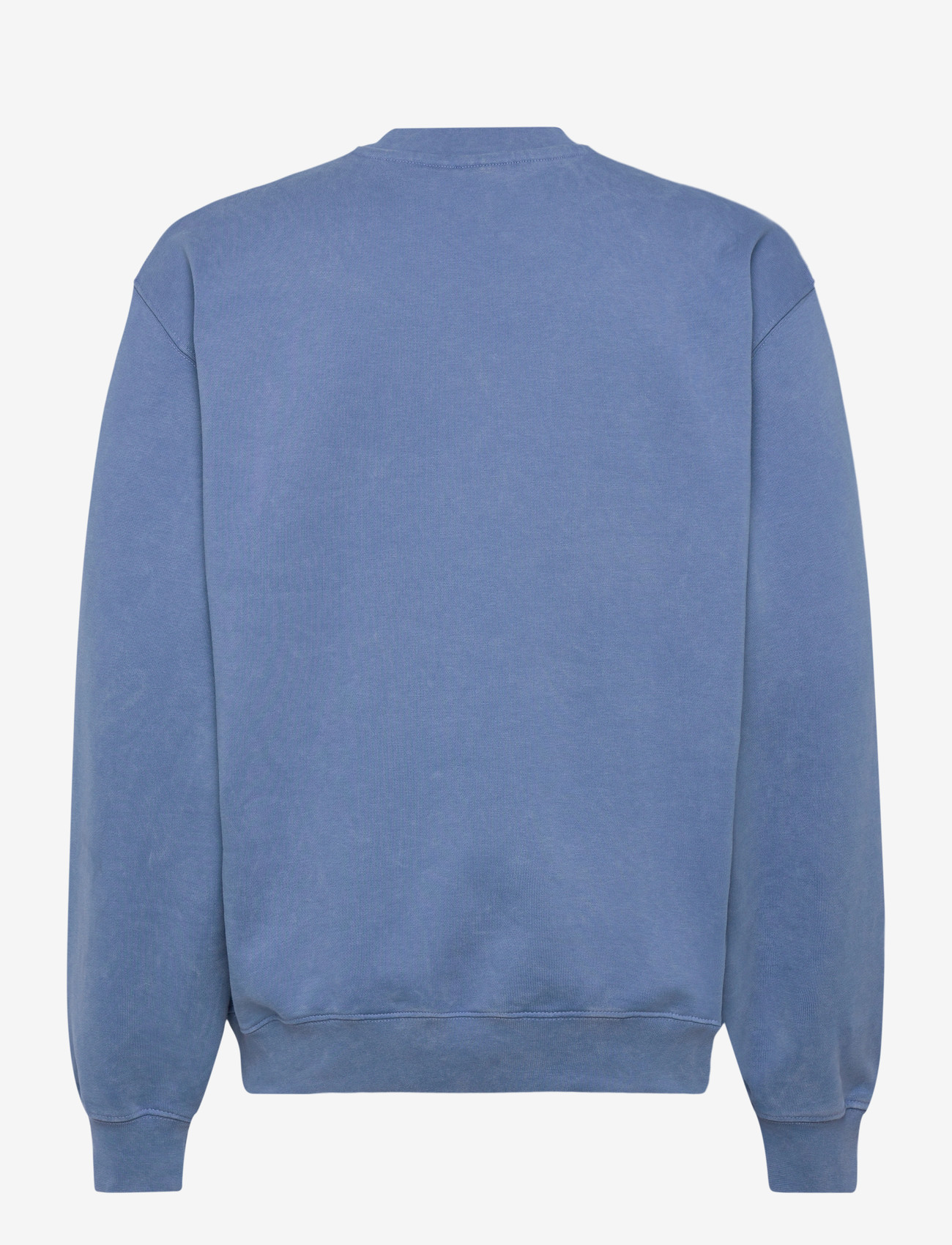 Daily Paper - vintage logo sweater - sweatshirts - quiet harbor - 1