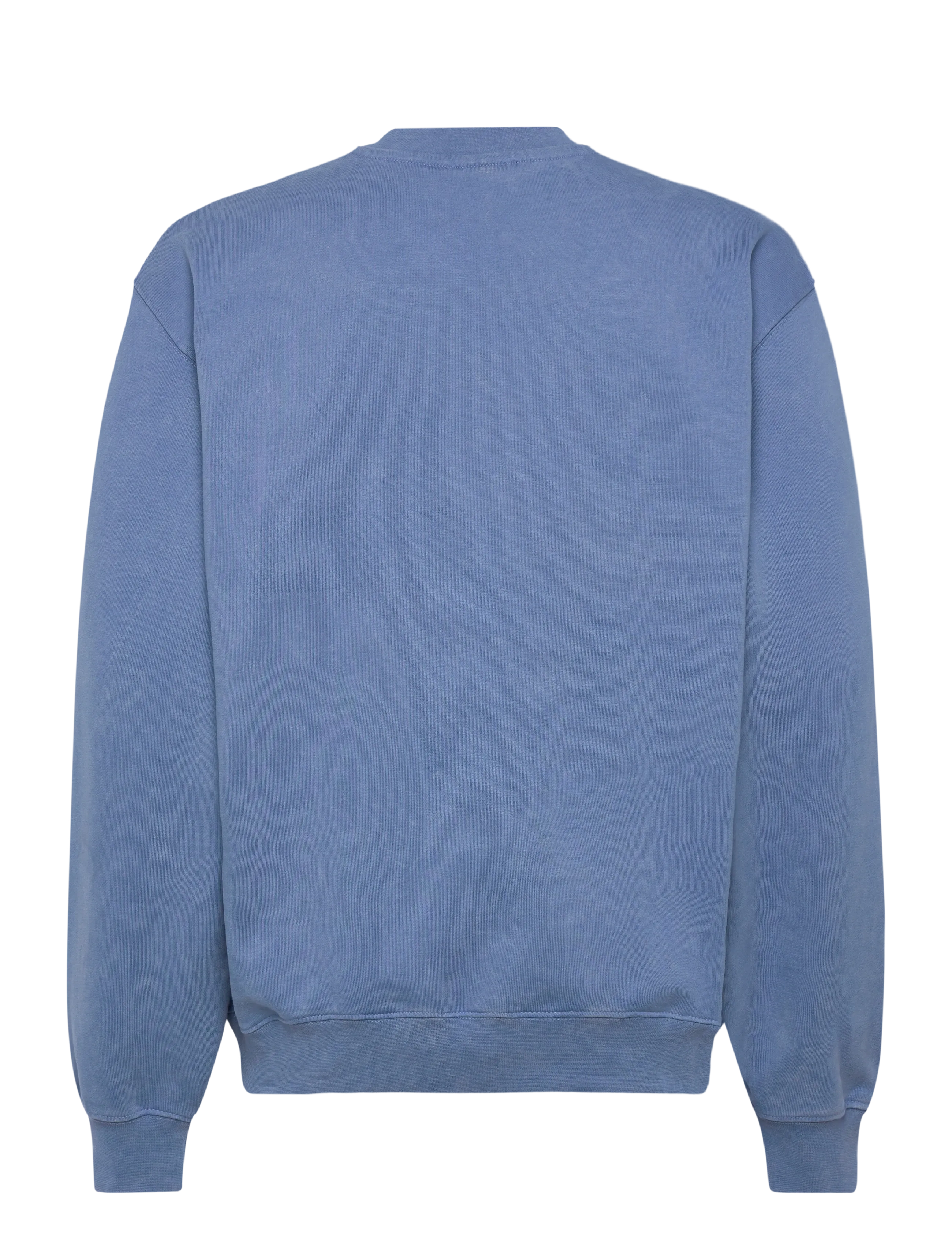 Daily Paper - vintage logo sweater - sweatshirts - quiet harbor - 1