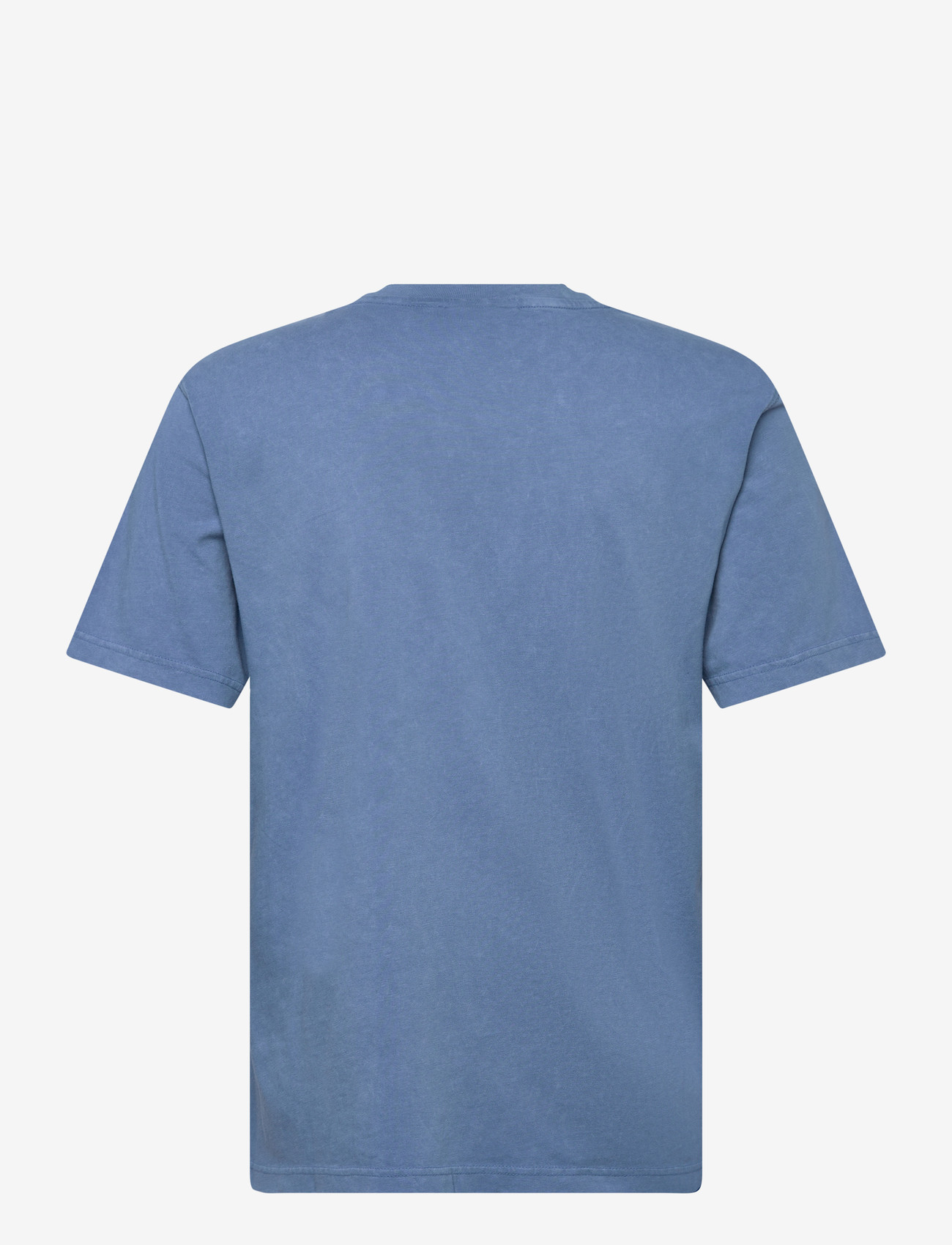 Daily Paper - vintage ss tee - kortärmade t-shirts - quiet harbor - 1