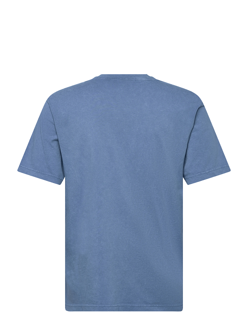 Daily Paper - vintage ss tee - kortärmade t-shirts - quiet harbor - 1