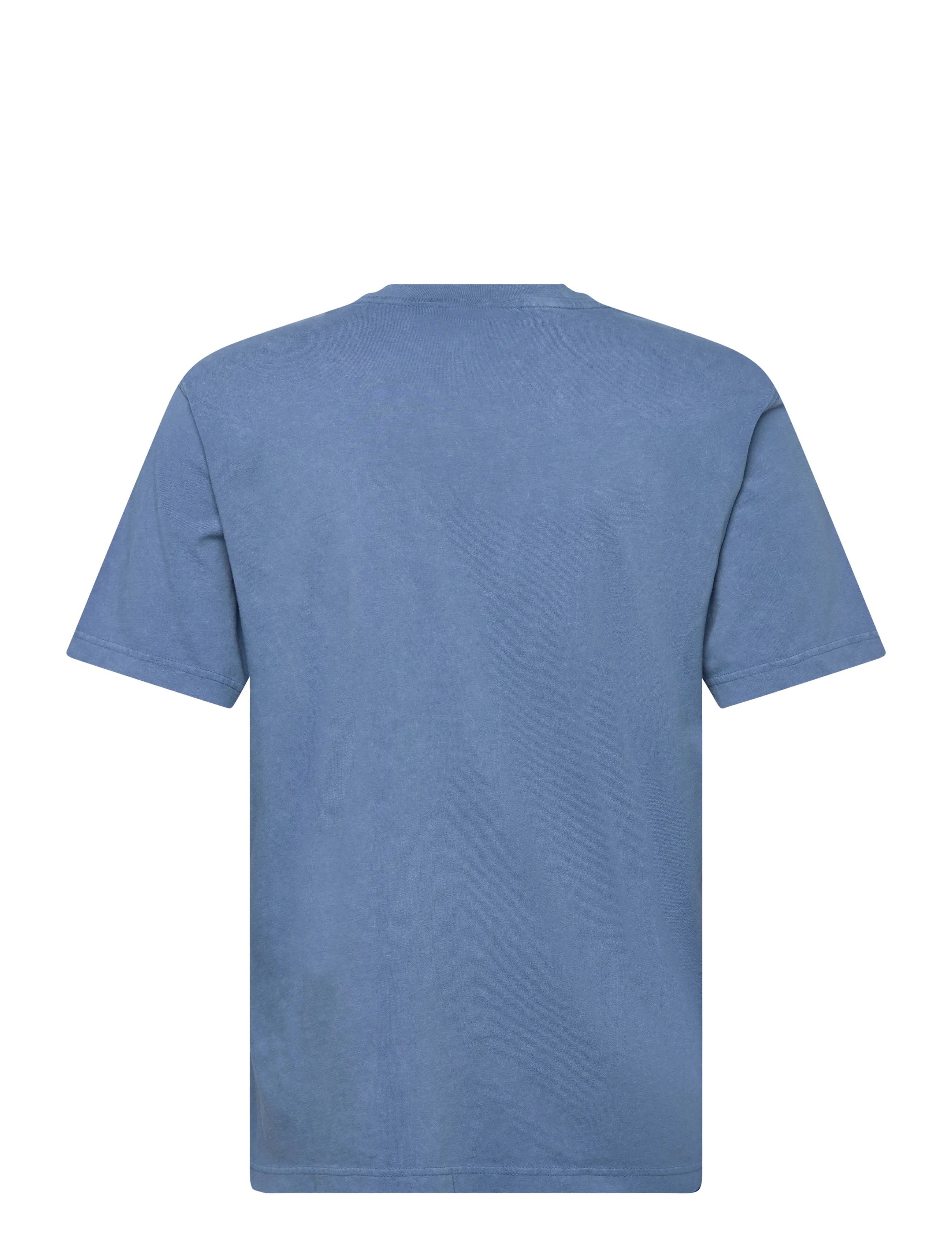 Daily Paper - vintage ss tee - kurzärmelig - quiet harbor - 1