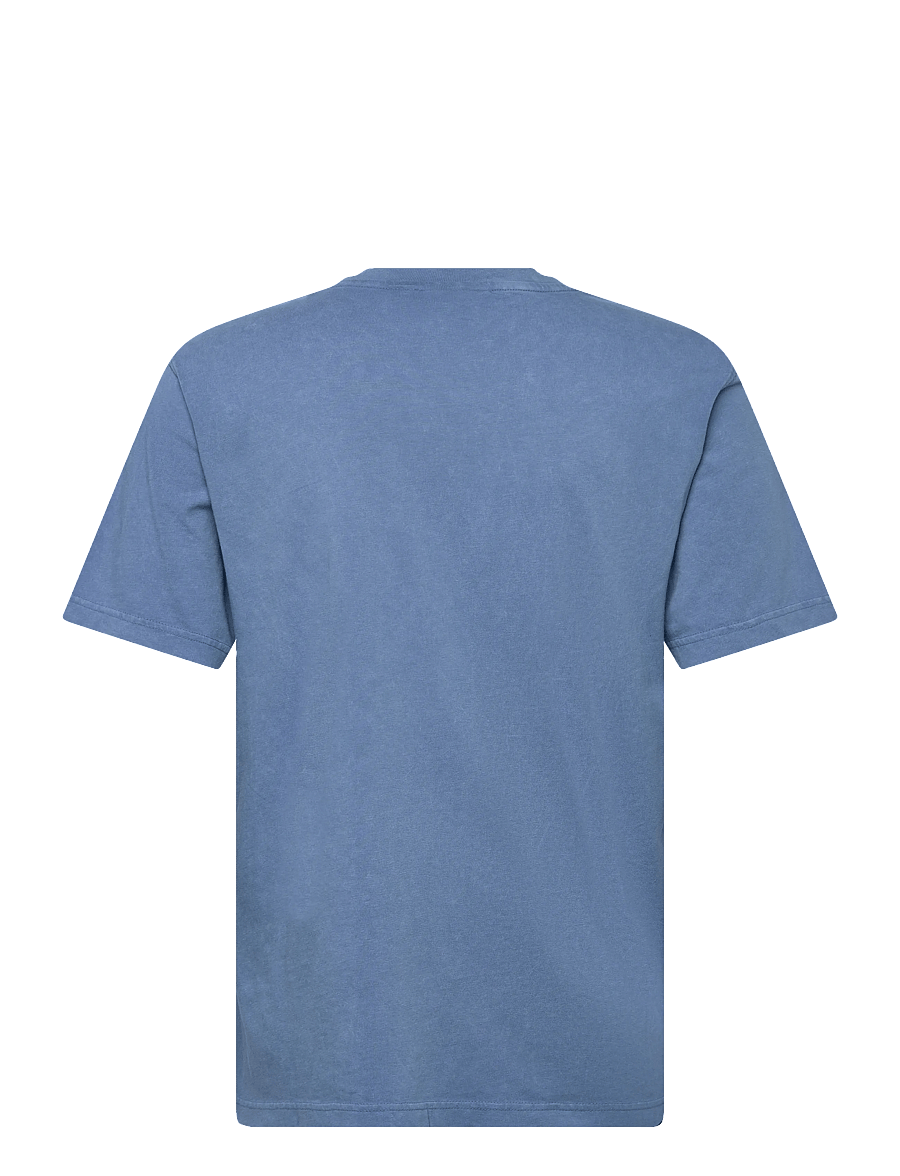 Daily Paper - vintage ss tee - short-sleeved t-shirts - quiet harbor - 1