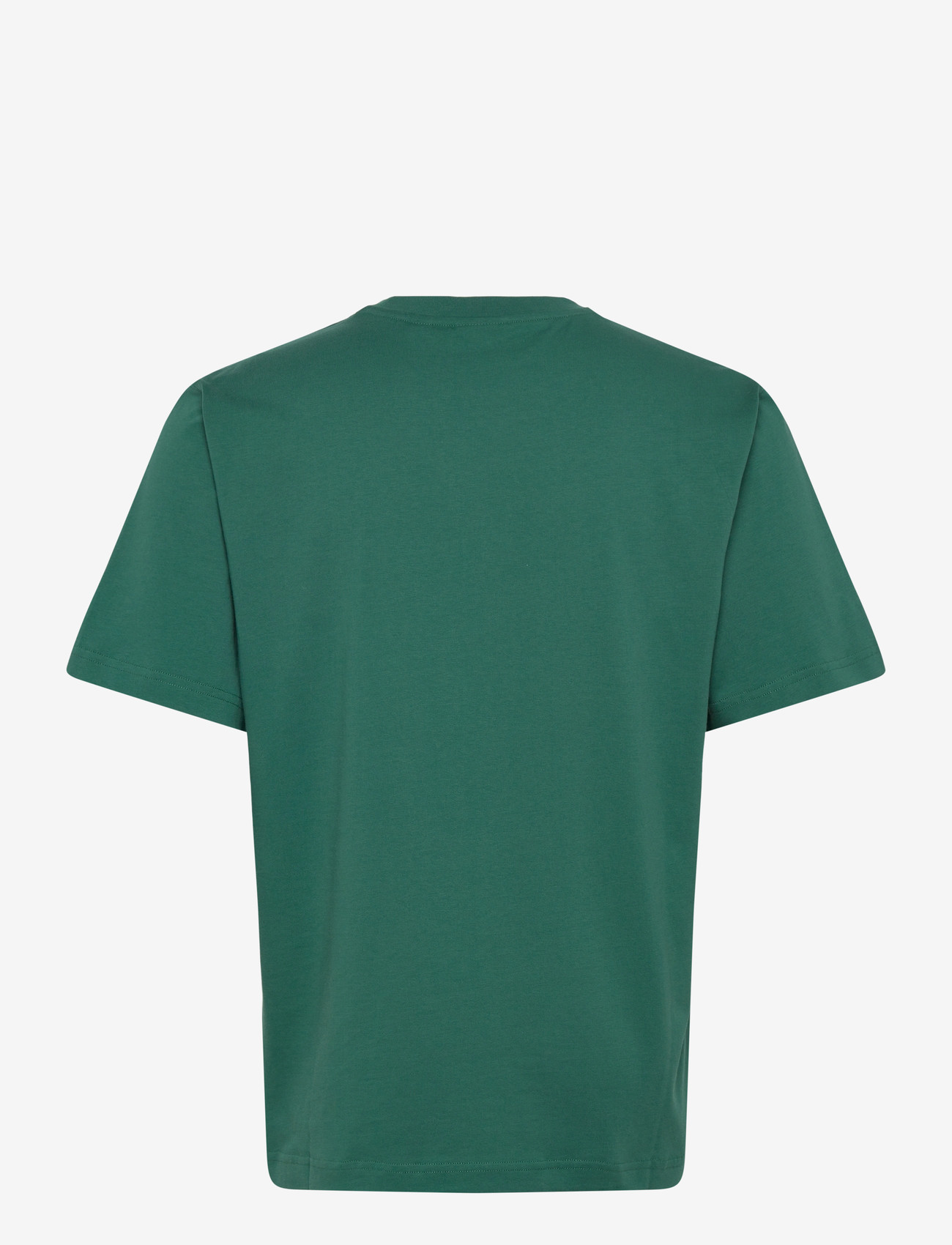 Daily Paper - dias sticker ss tee - kortærmede t-shirts - green - 1