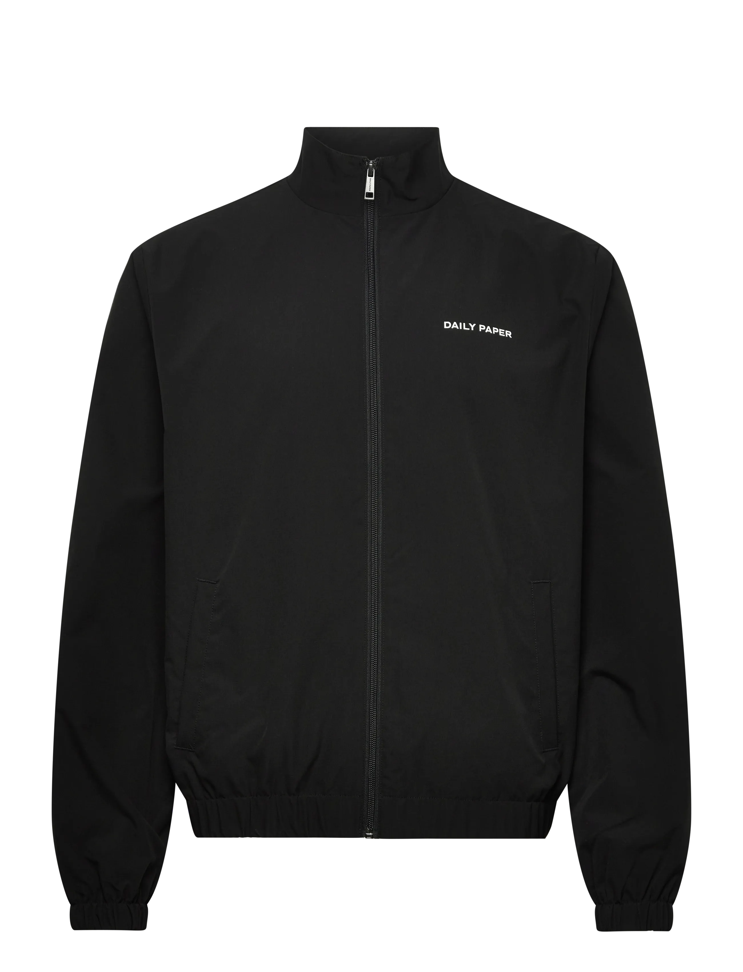 Daily Paper eward jacket - Kläder - BLACK / black