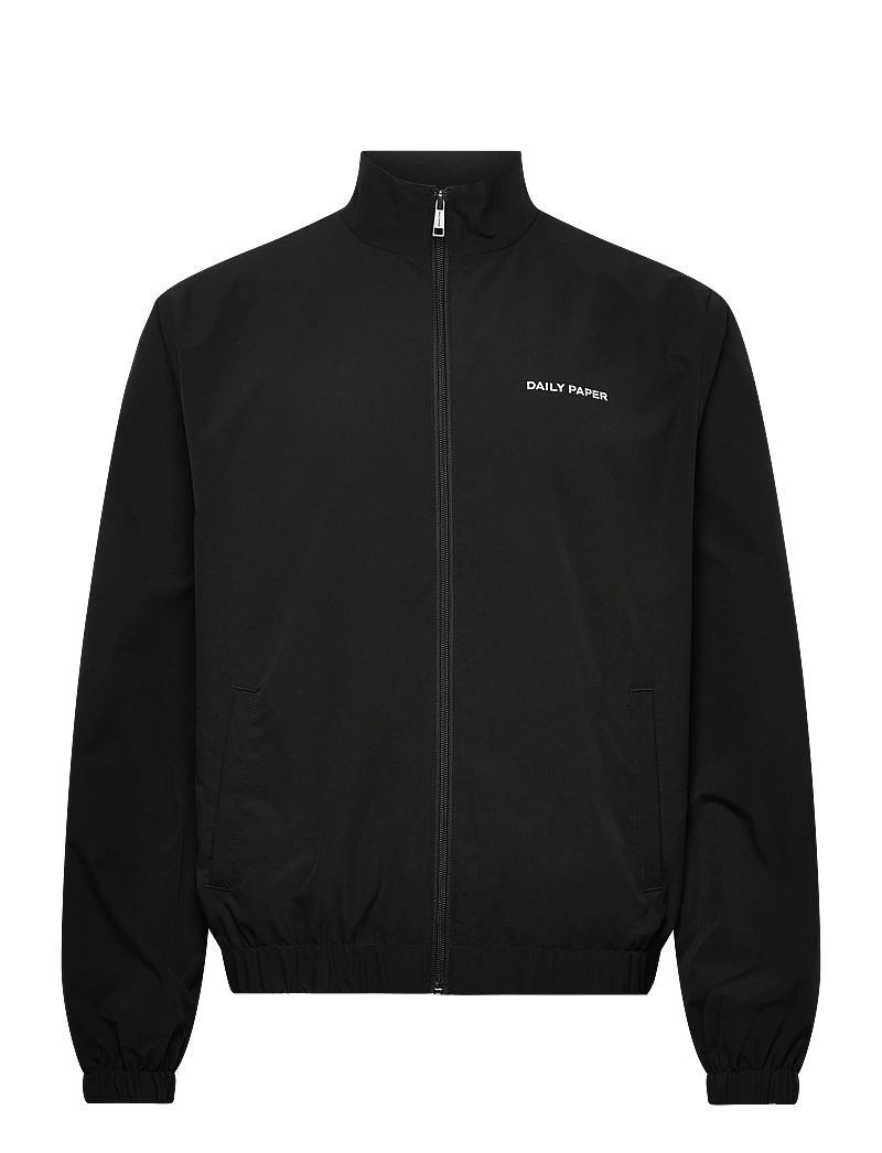 Daily Paper - eward jacket - vestes outdoor - black - 0