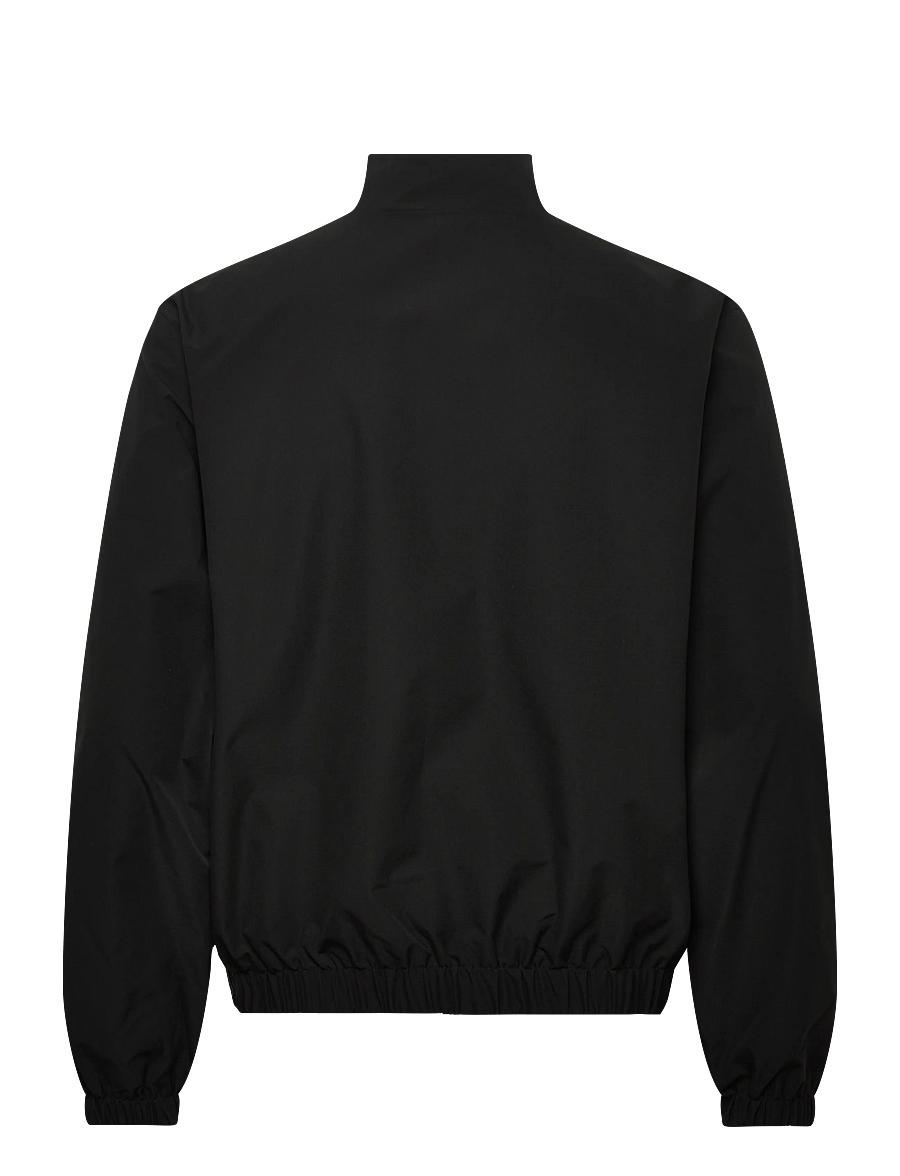 Daily Paper - eward jacket - frühlingsjacken - black - 1