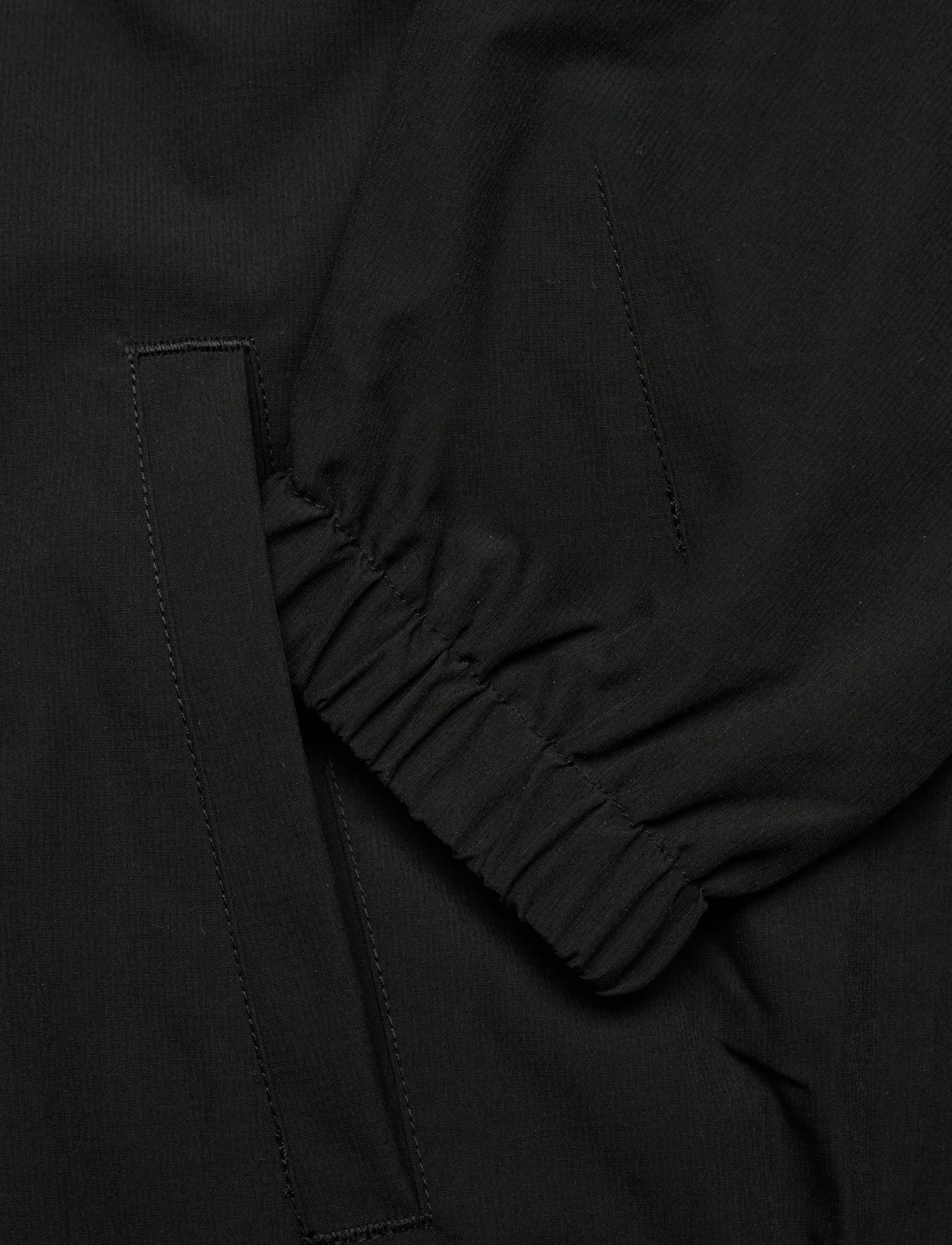 Daily Paper - eward jacket - vårjackor - black - 3