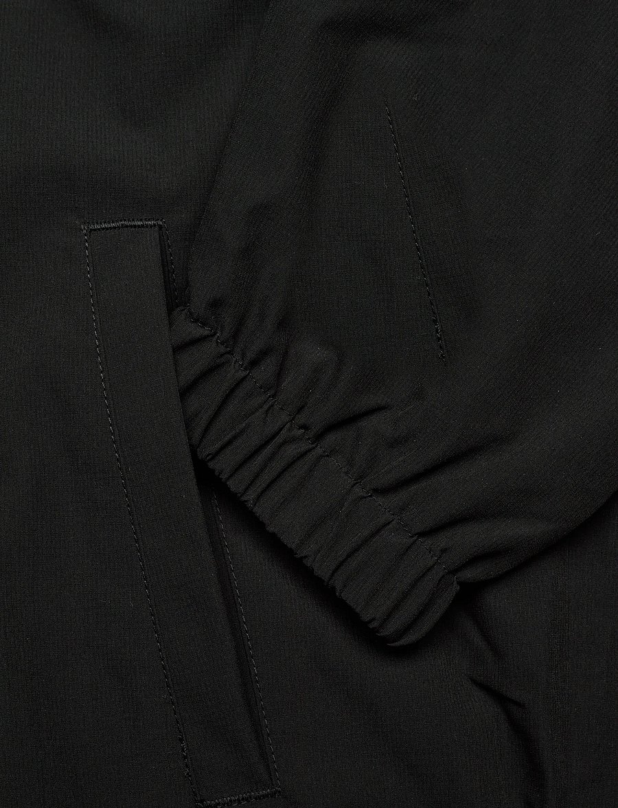 Daily Paper - eward jacket - frühlingsjacken - black - 3
