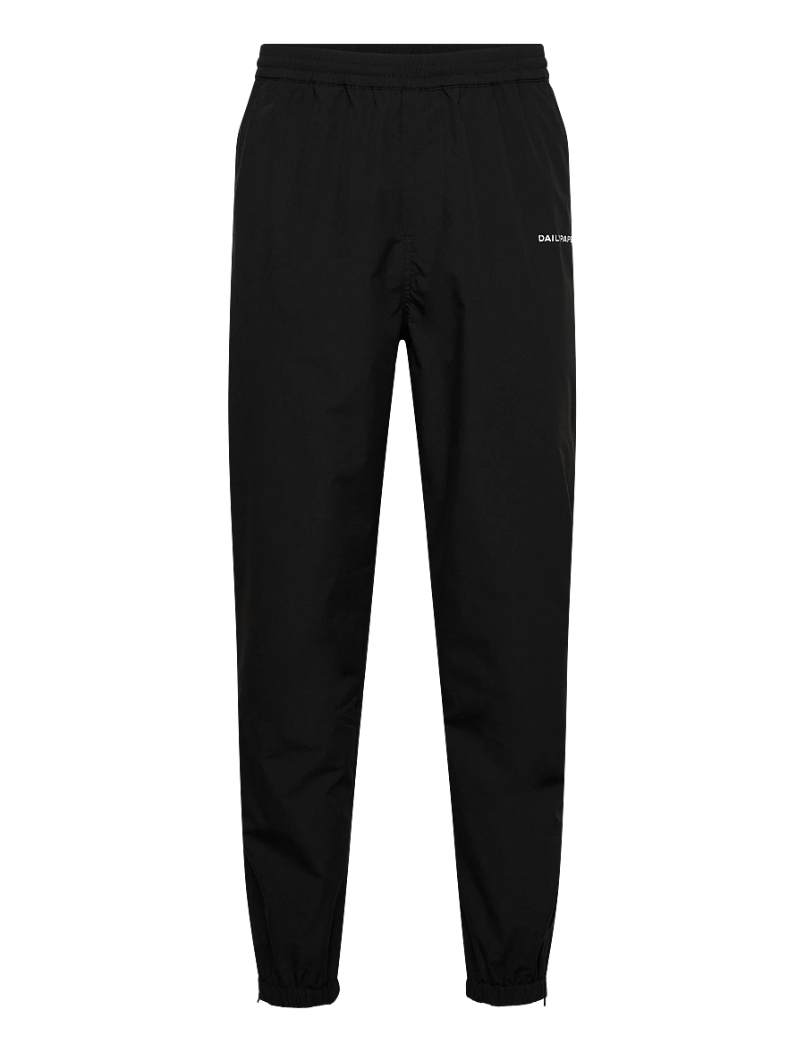 Daily Paper - eward pants - vabaajapüksid - black - 1