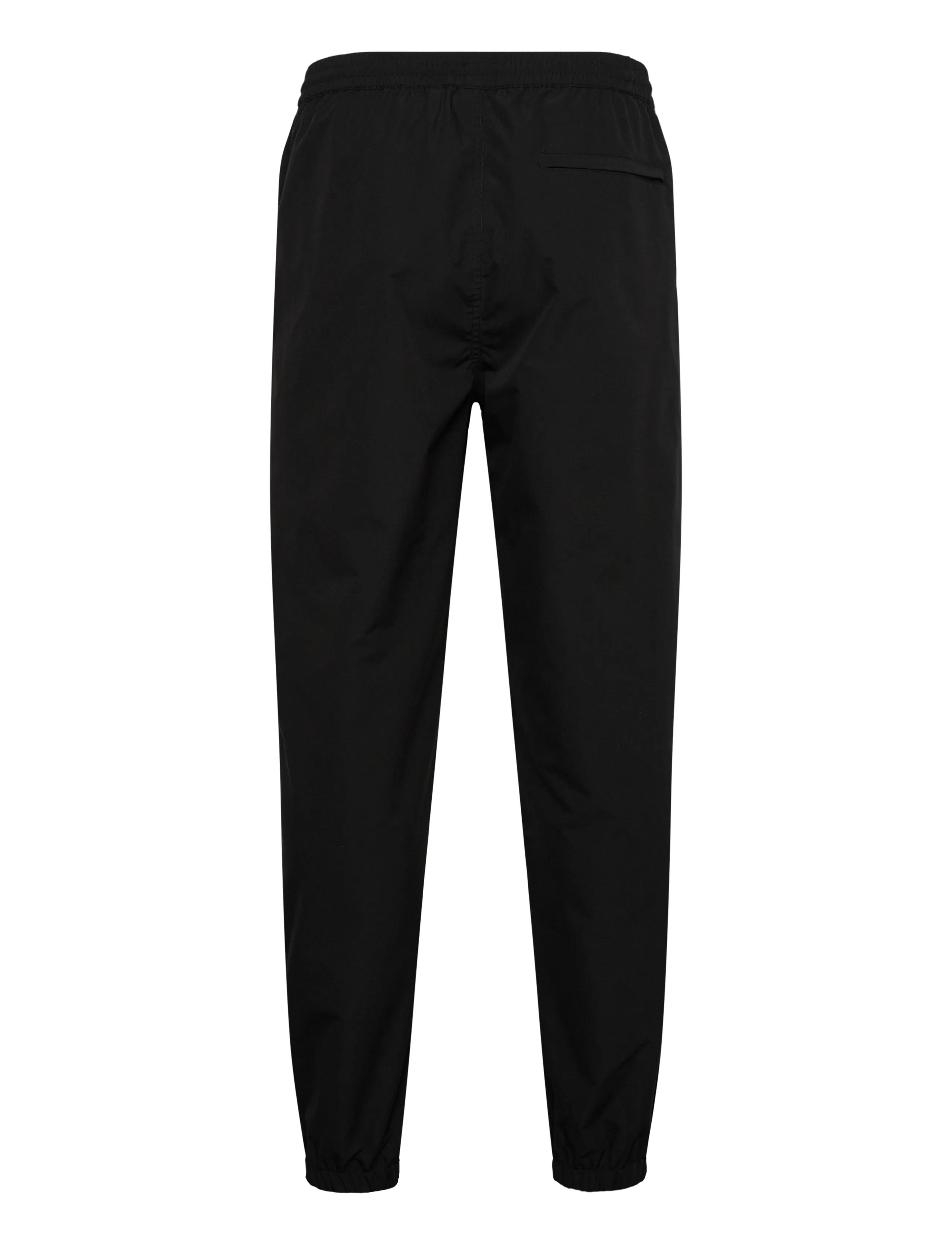 Daily Paper - eward pants - urheiluhousut - black - 2