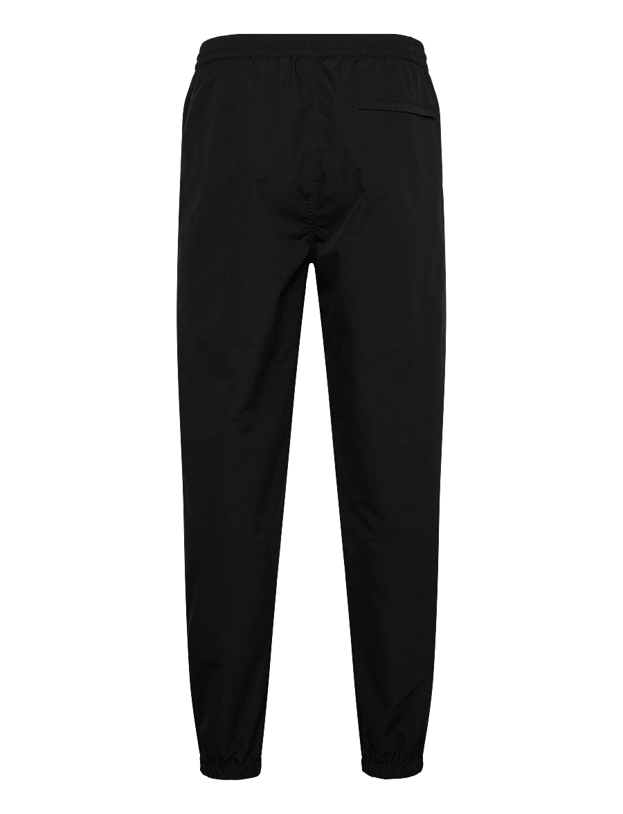 Daily Paper - eward pants - vabaajapüksid - black - 2