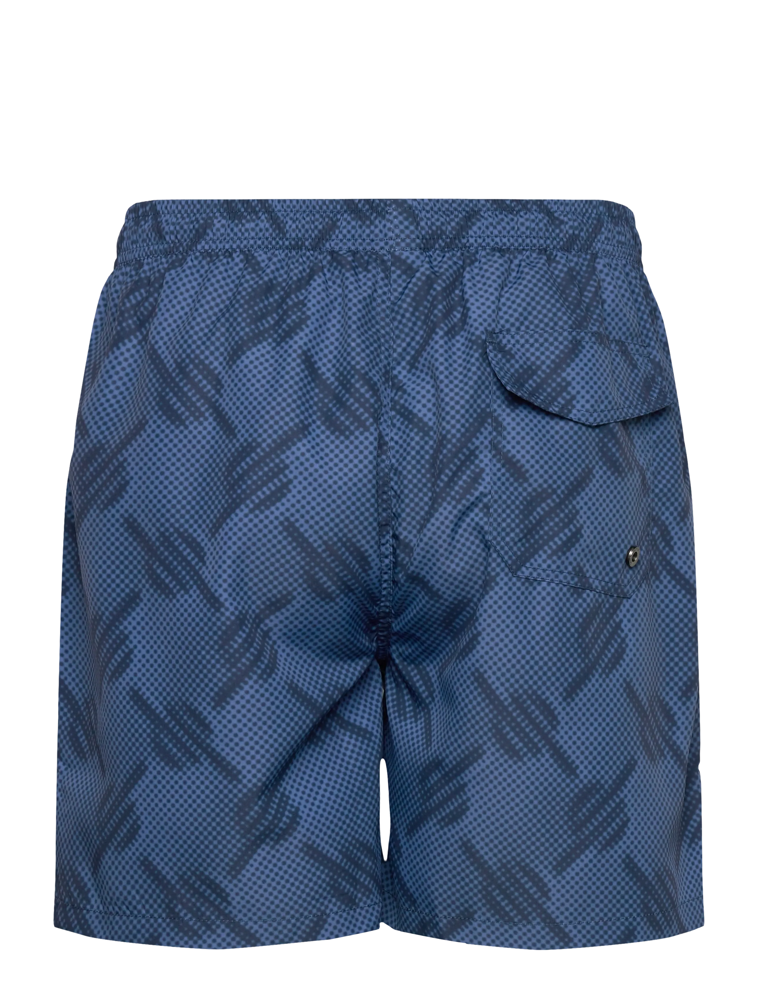 Daily Paper - dotted monogram swimshorts - lühikesed ujumispüksid - quiet harbor - 1