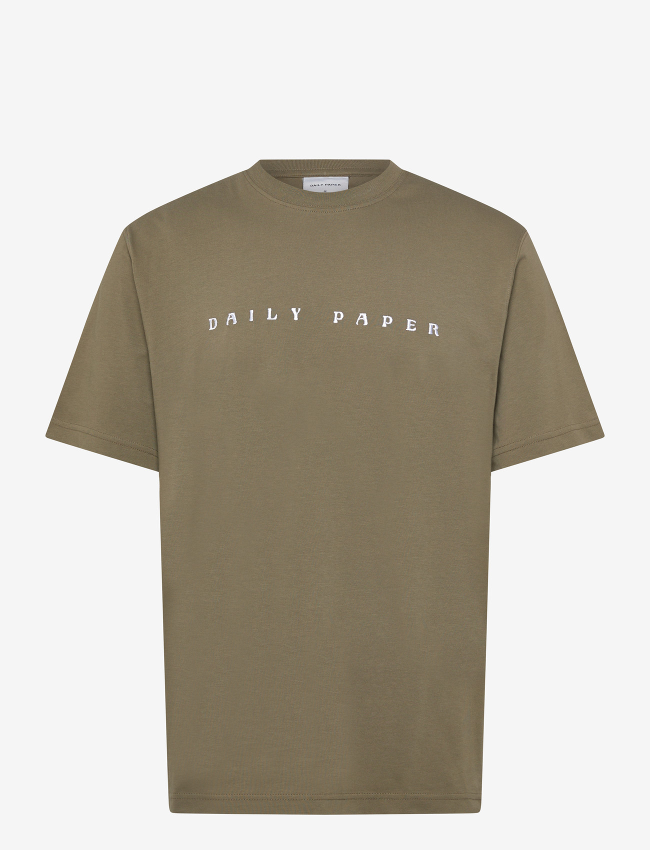 Daily Paper - alias dias t-shirt - kortärmade t-shirts - kalamata - 0