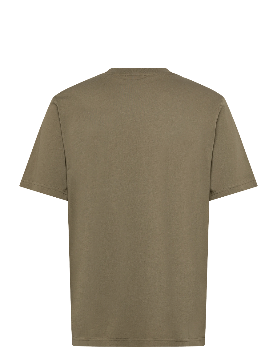 Daily Paper - alias dias t-shirt - short-sleeved t-shirts - kalamata - 2