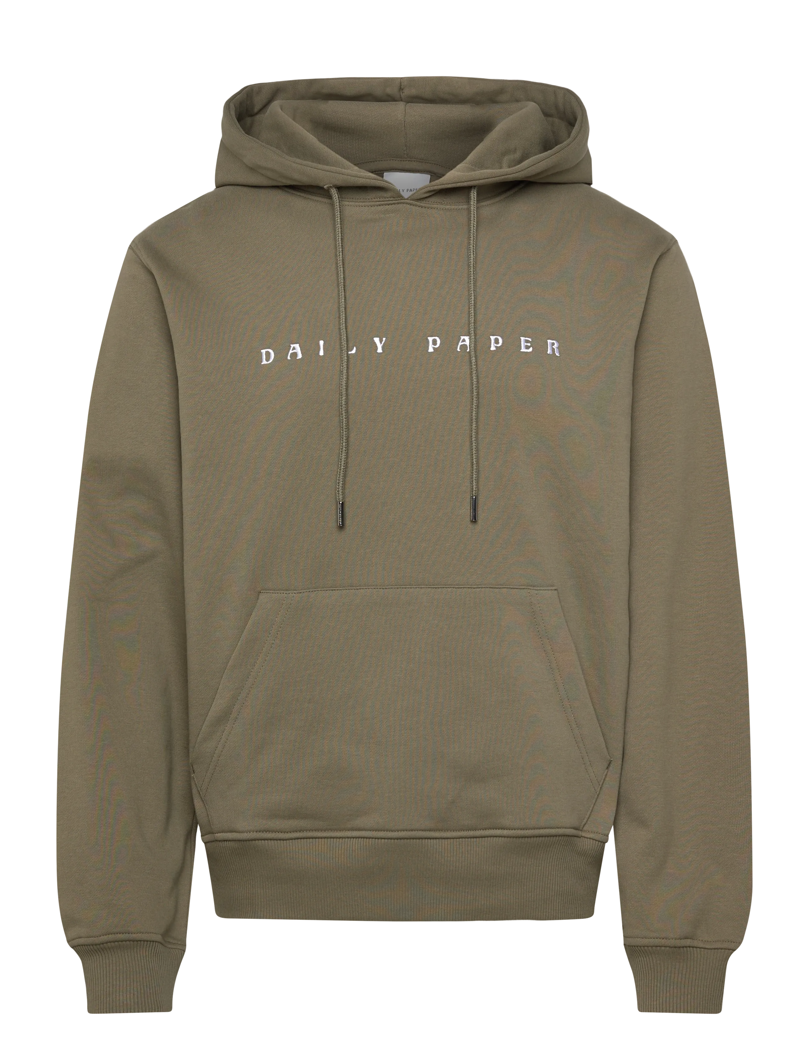 DAILY PAPER Alias Dias Hoodie Grün - S - Herren