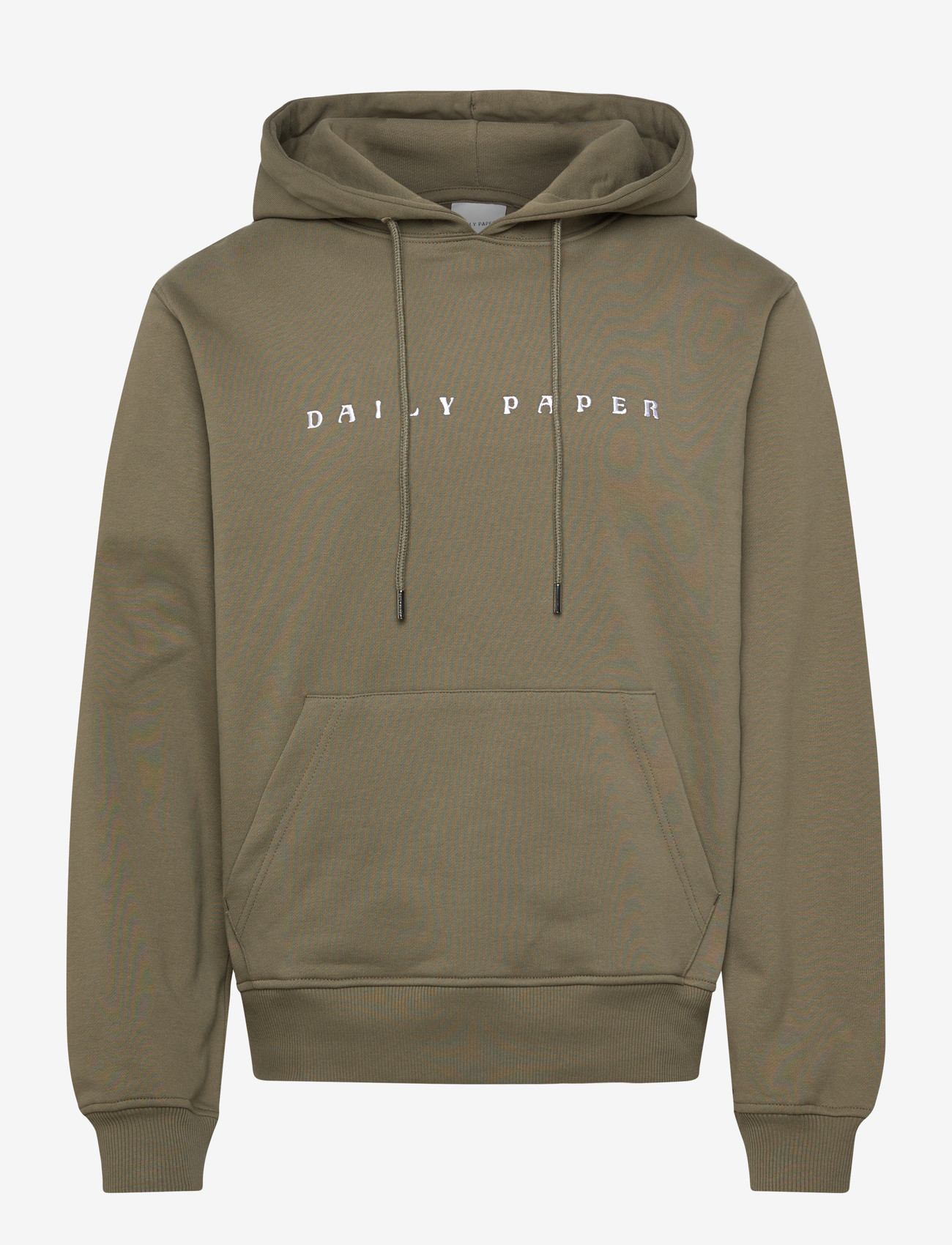 Daily Paper - alias dias hoodie - hættetrøjer - kalamata - 0