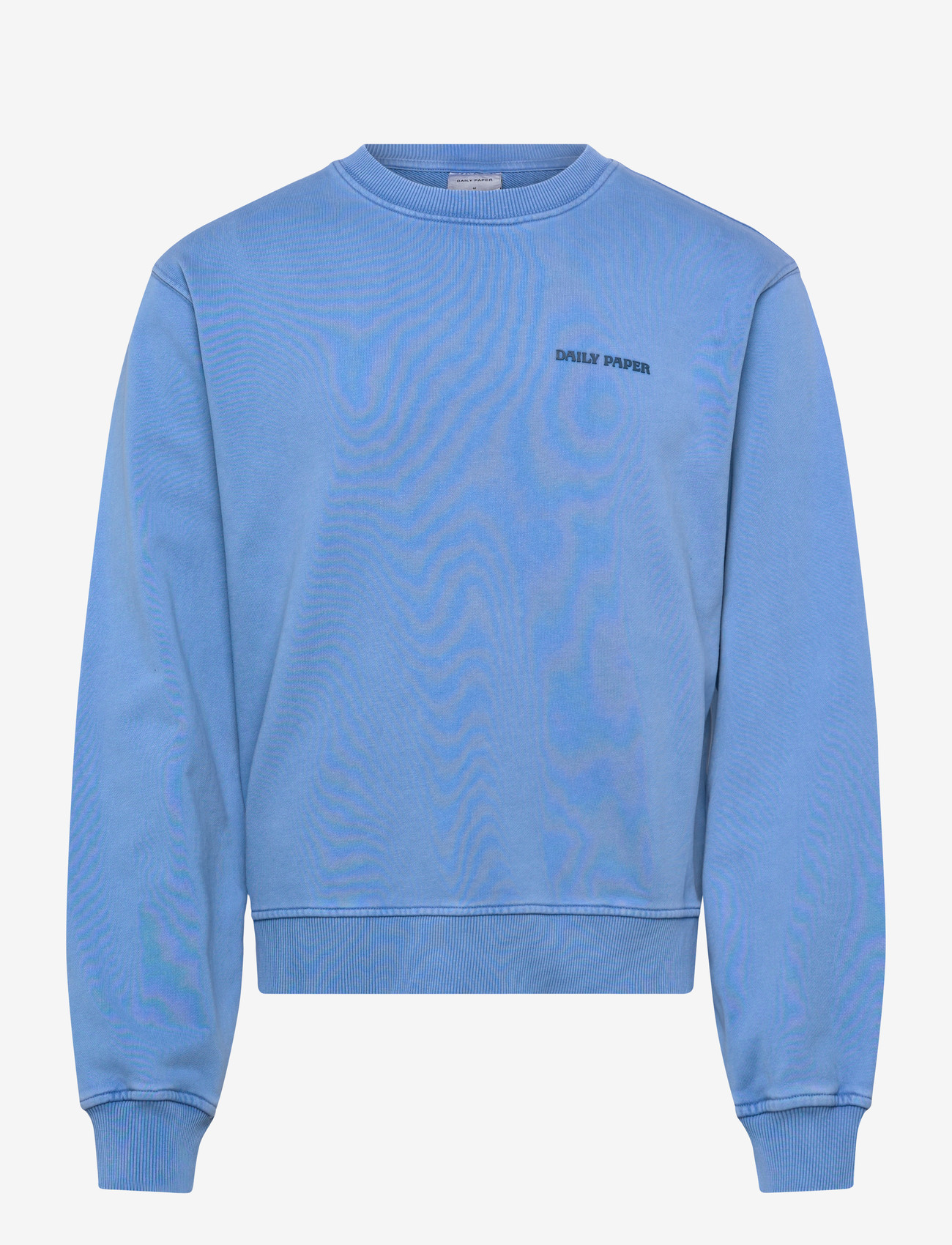 Daily Paper - dias washed sweater - sweatshirts - nouvean navy - 0