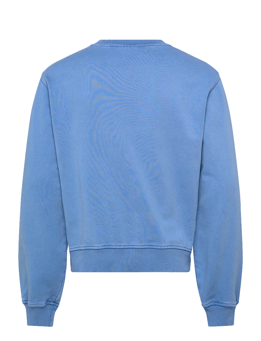 Daily Paper - dias washed sweater - dressipluusid - nouvean navy - 1