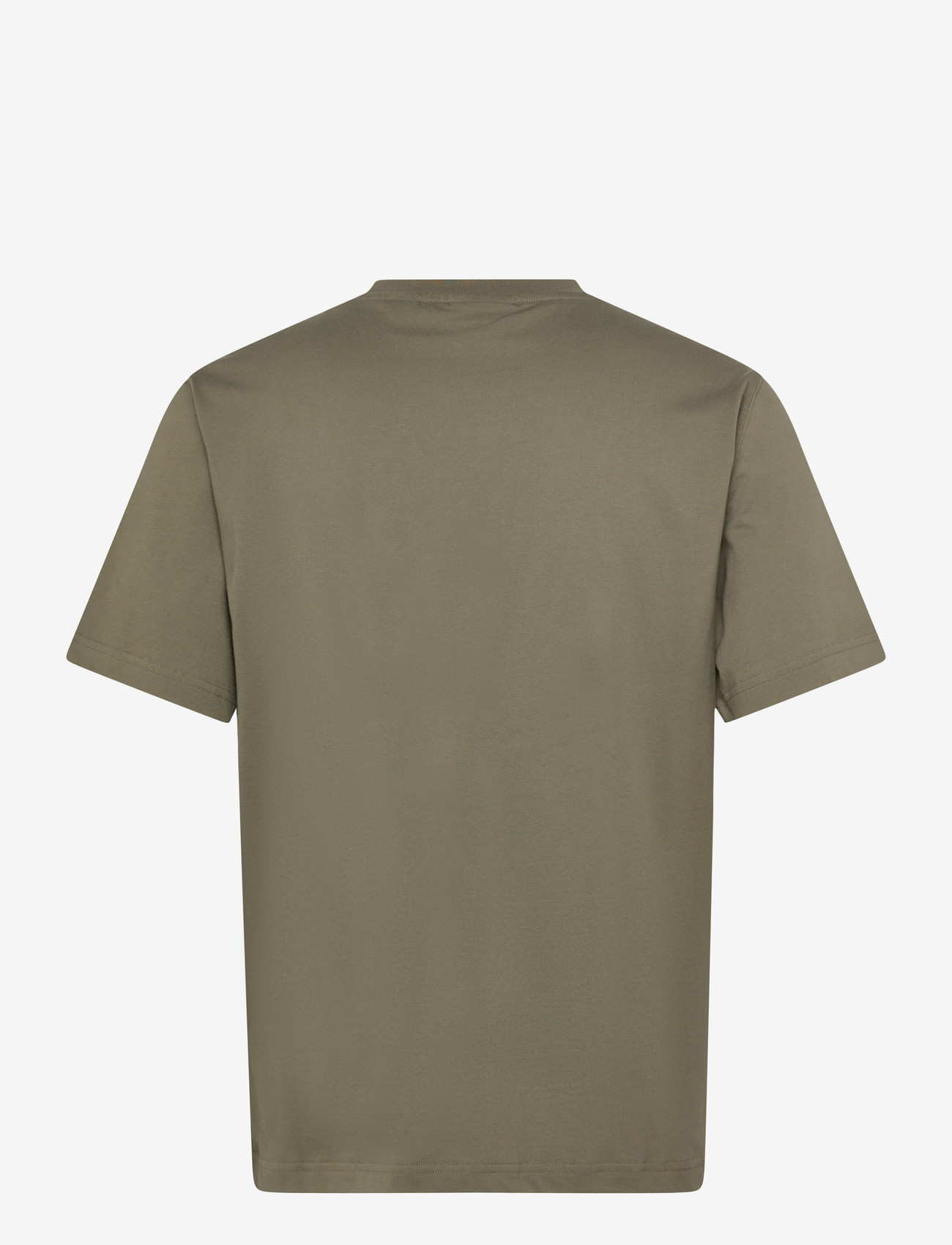 Daily Paper - orbit embroidery t-shirt - lühikeste varrukatega t-särgid - kalamata - 1
