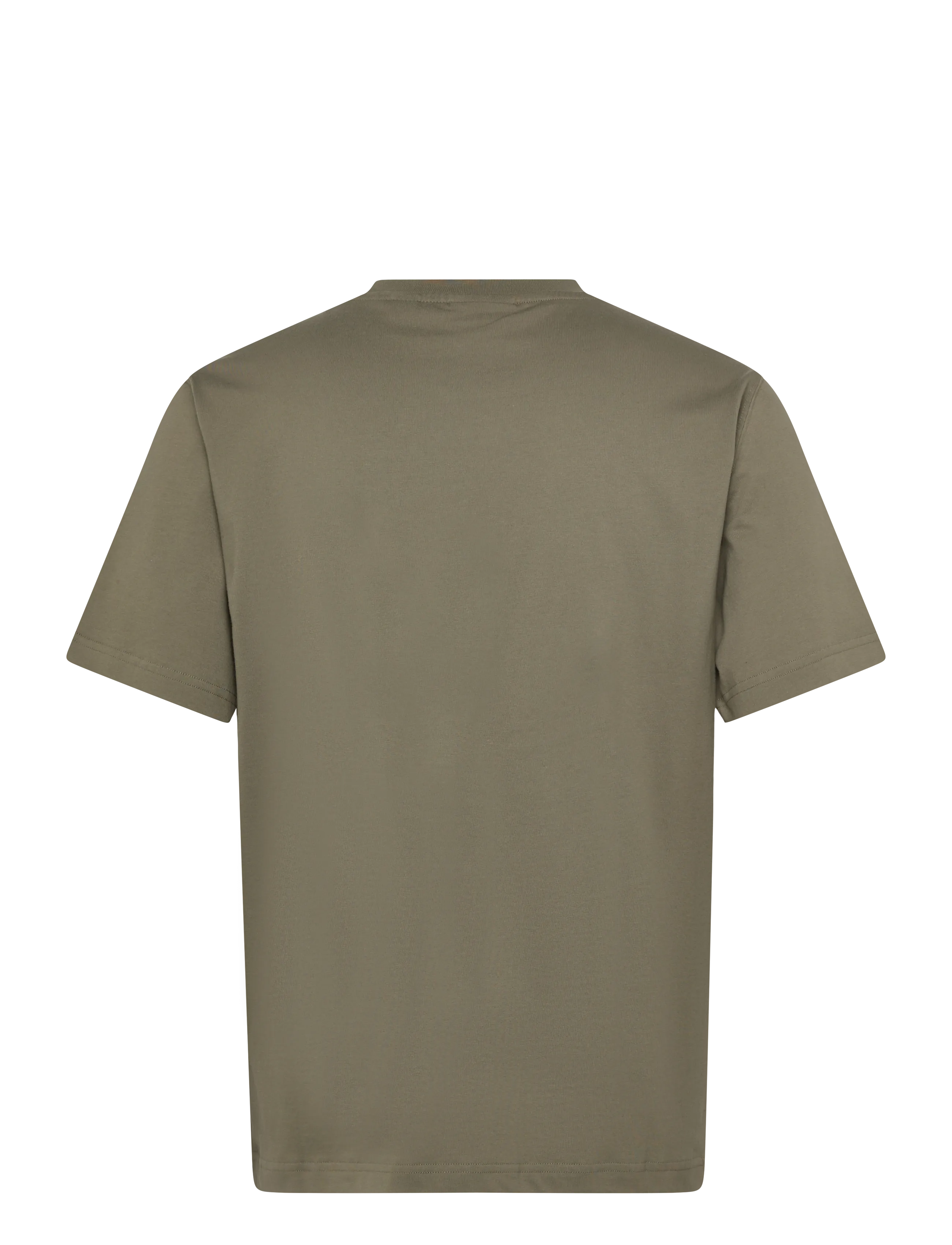 Daily Paper - orbit embroidery t-shirt - kurzärmelig - kalamata - 2