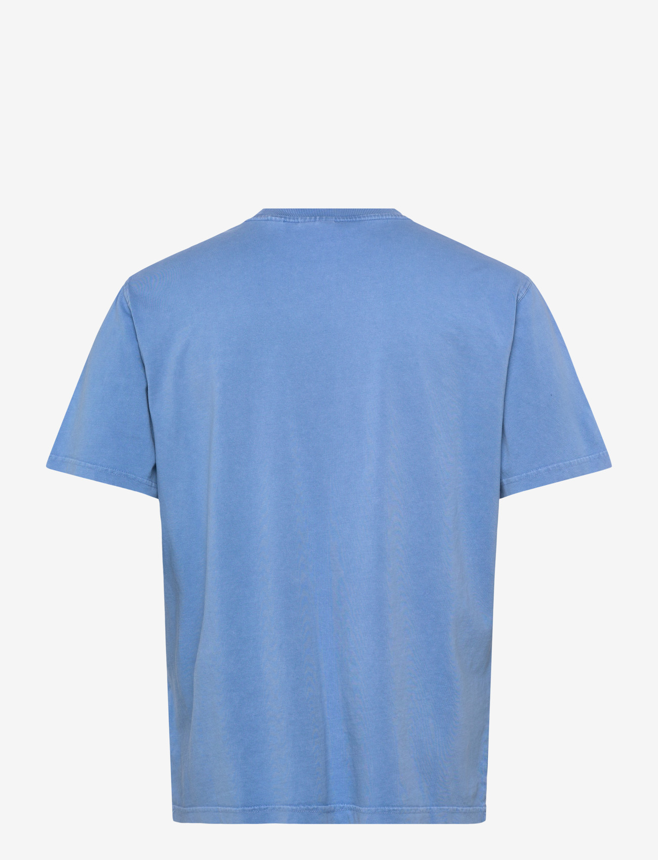 Daily Paper - dias washed t-shirt - kortærmede t-shirts - nouvean navy - 1