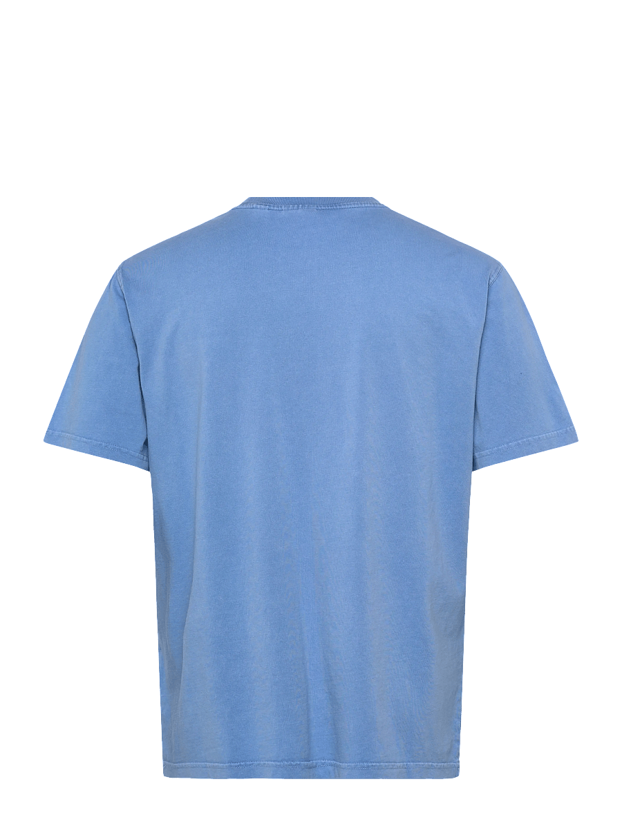 Daily Paper - dias washed t-shirt - kortærmede t-shirts - nouvean navy - 1