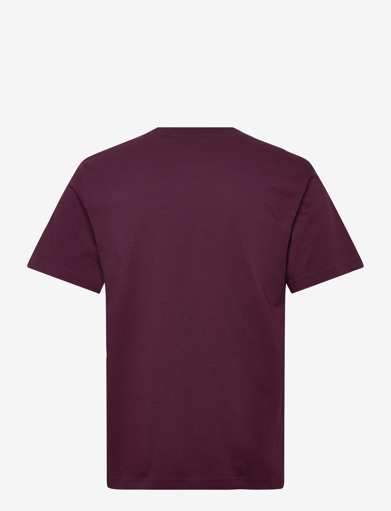Daily Paper - alias dias t-shirt - kortærmede t-shirts - potent purple - 1