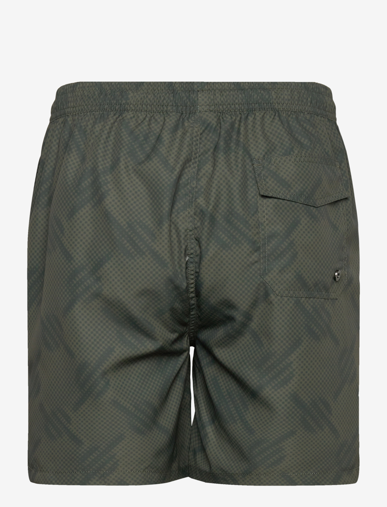 Daily Paper - dotted monogram swimshorts - badehose - kalamata - 1