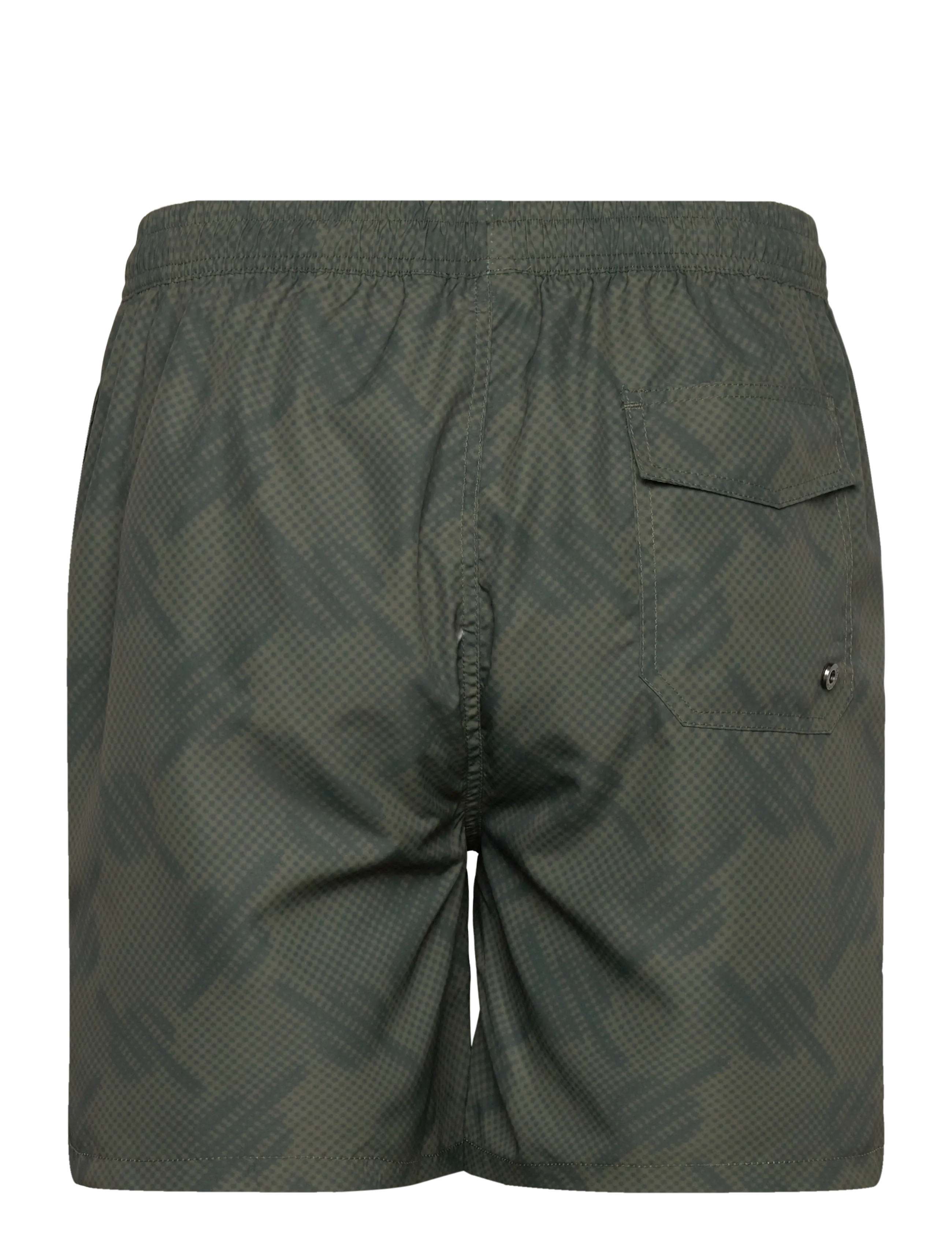 Daily Paper - dotted monogram swimshorts - badeshorts - kalamata - 1