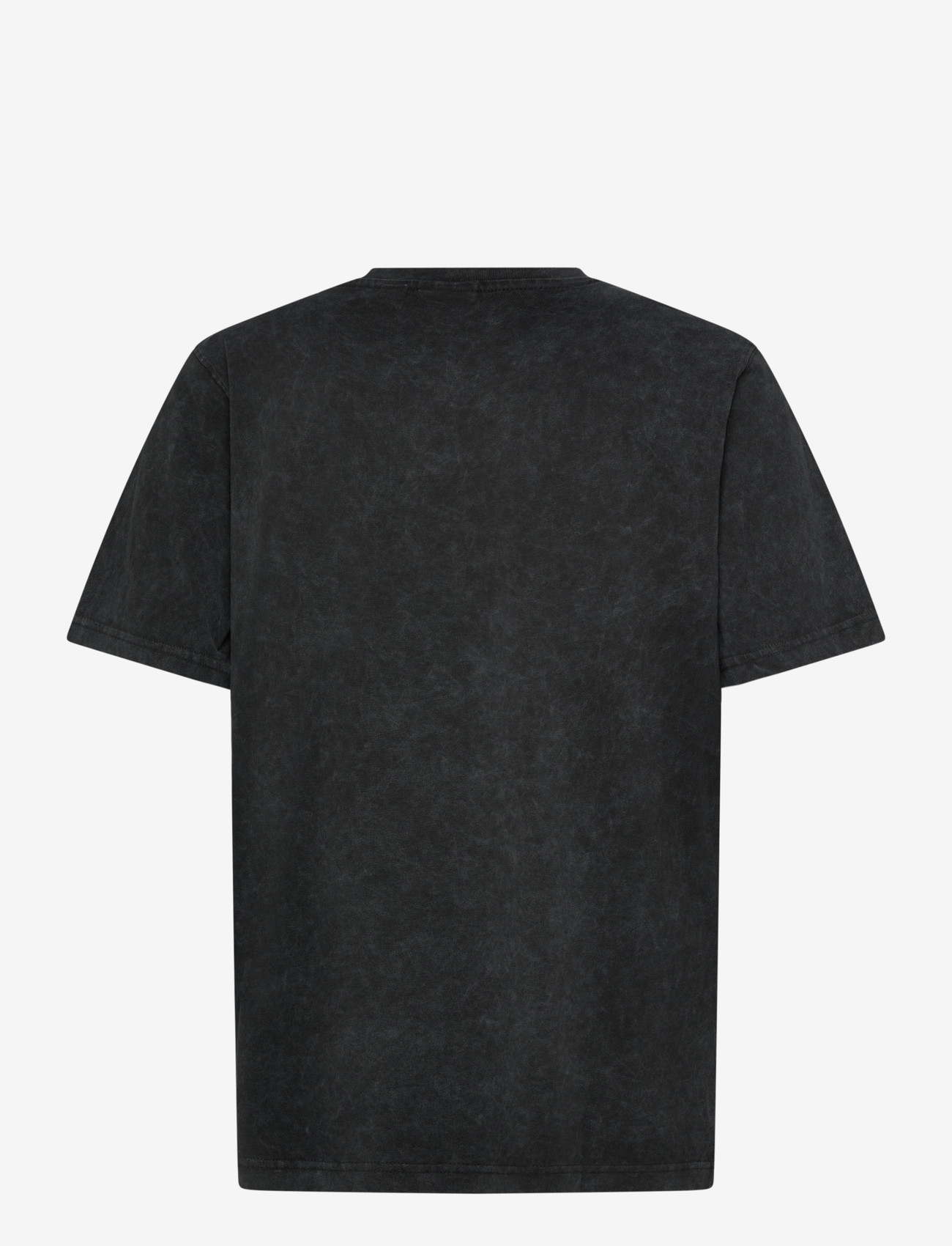Daily Paper - vintage ss tee - kurzärmelig - black - 1