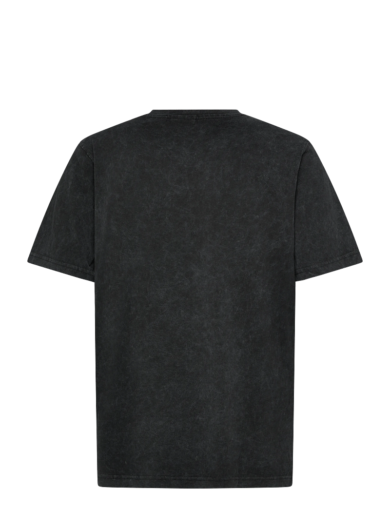 Daily Paper - vintage ss tee - kurzärmelig - black - 1