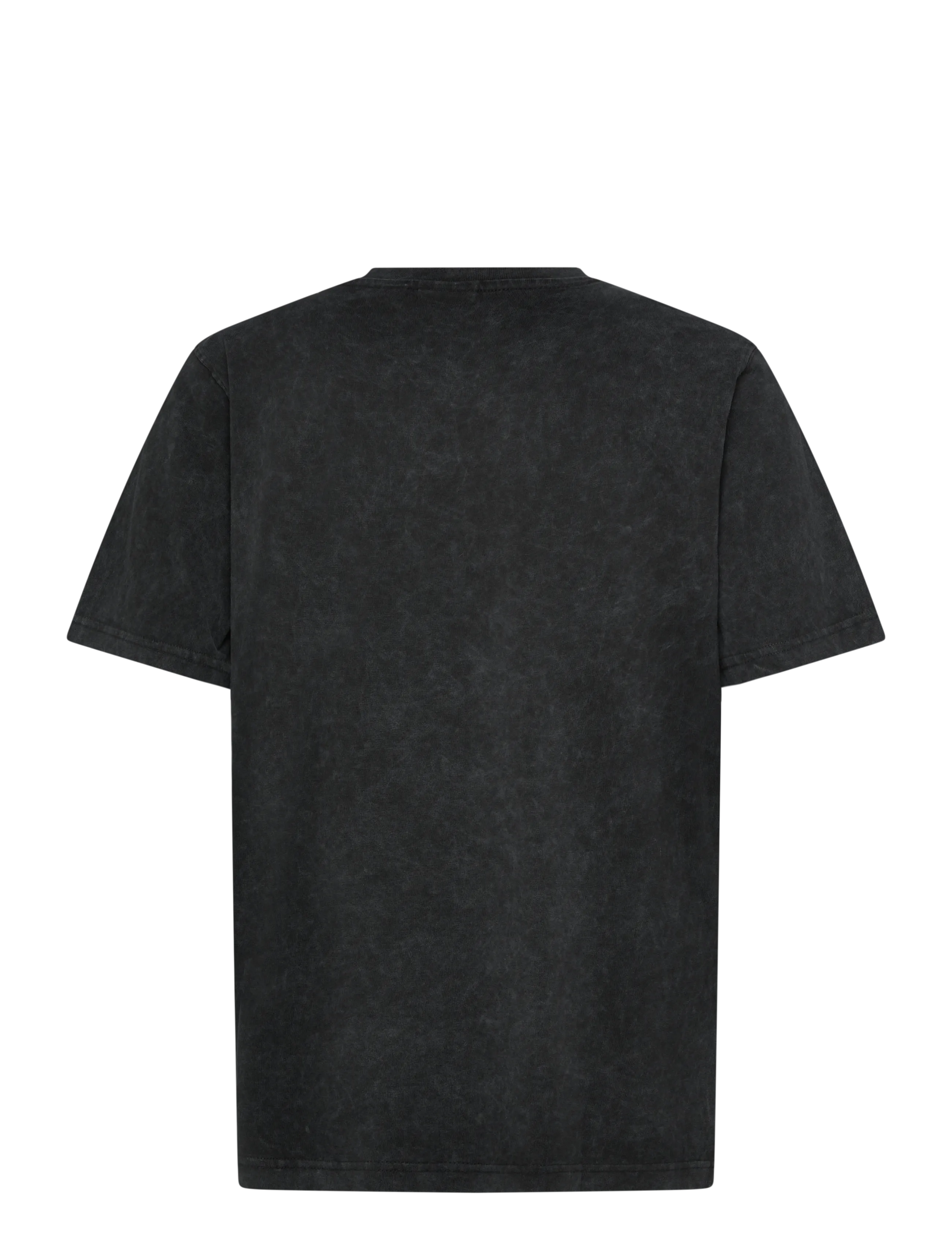 Daily Paper - vintage ss tee - kortærmede t-shirts - black - 2