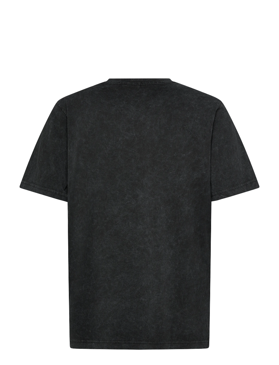 Daily Paper - vintage ss tee - lühikeste varrukatega t-särgid - black - 2