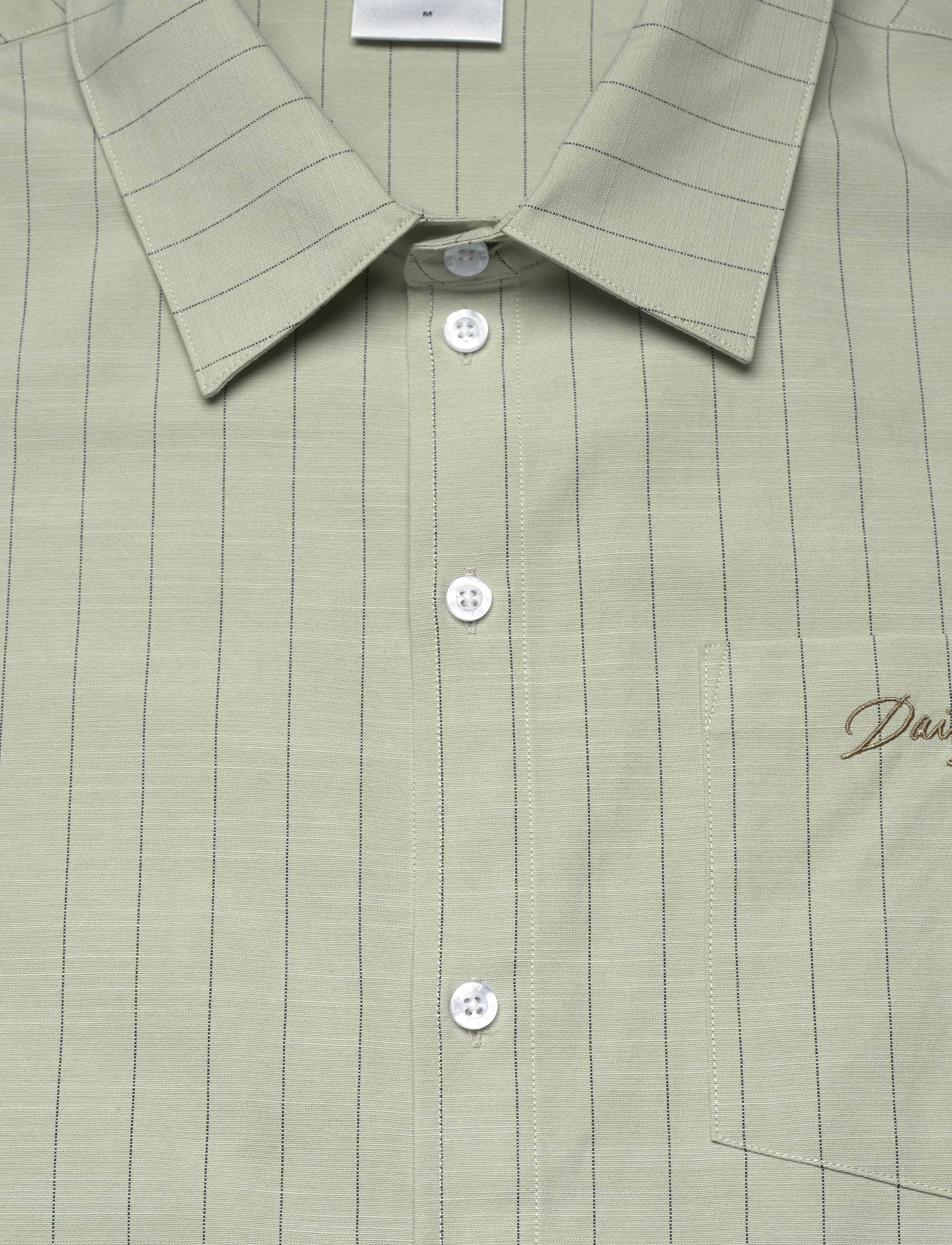 Daily Paper - script ss shirt - verjaardagscadeaus - beige - 3